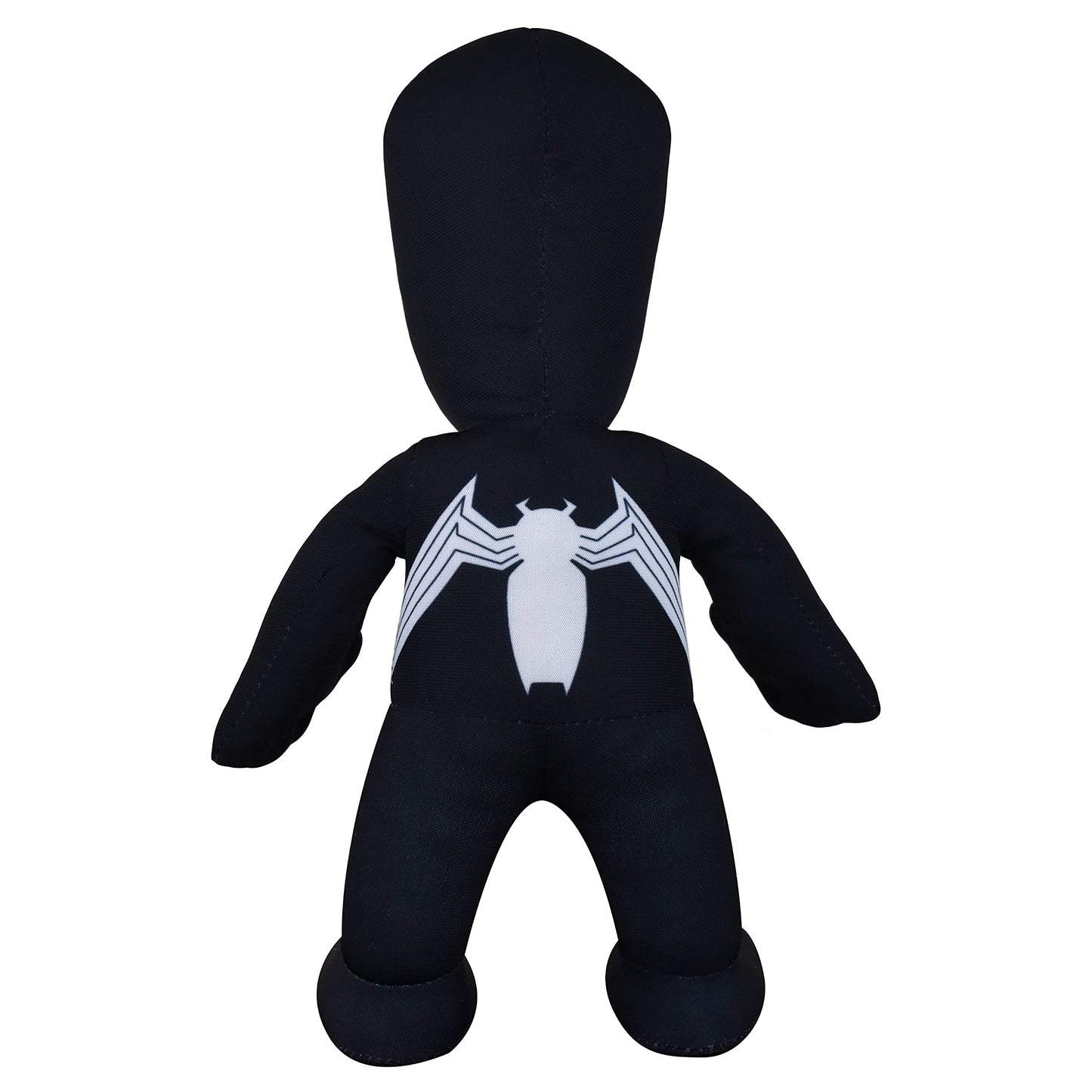 Bleacher Creatures Marvel Venom 10" Plush Figure- A Superhero for Play or Display