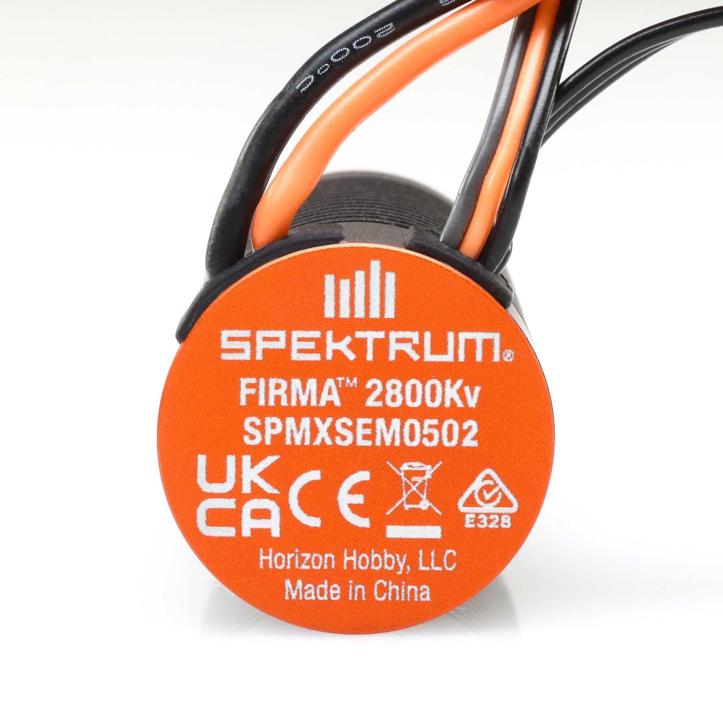 Spektrum Accessories Firma Sensored BL Motor/ESC 2-in-1 Combo, 2800Kv, SPMXSEM0502