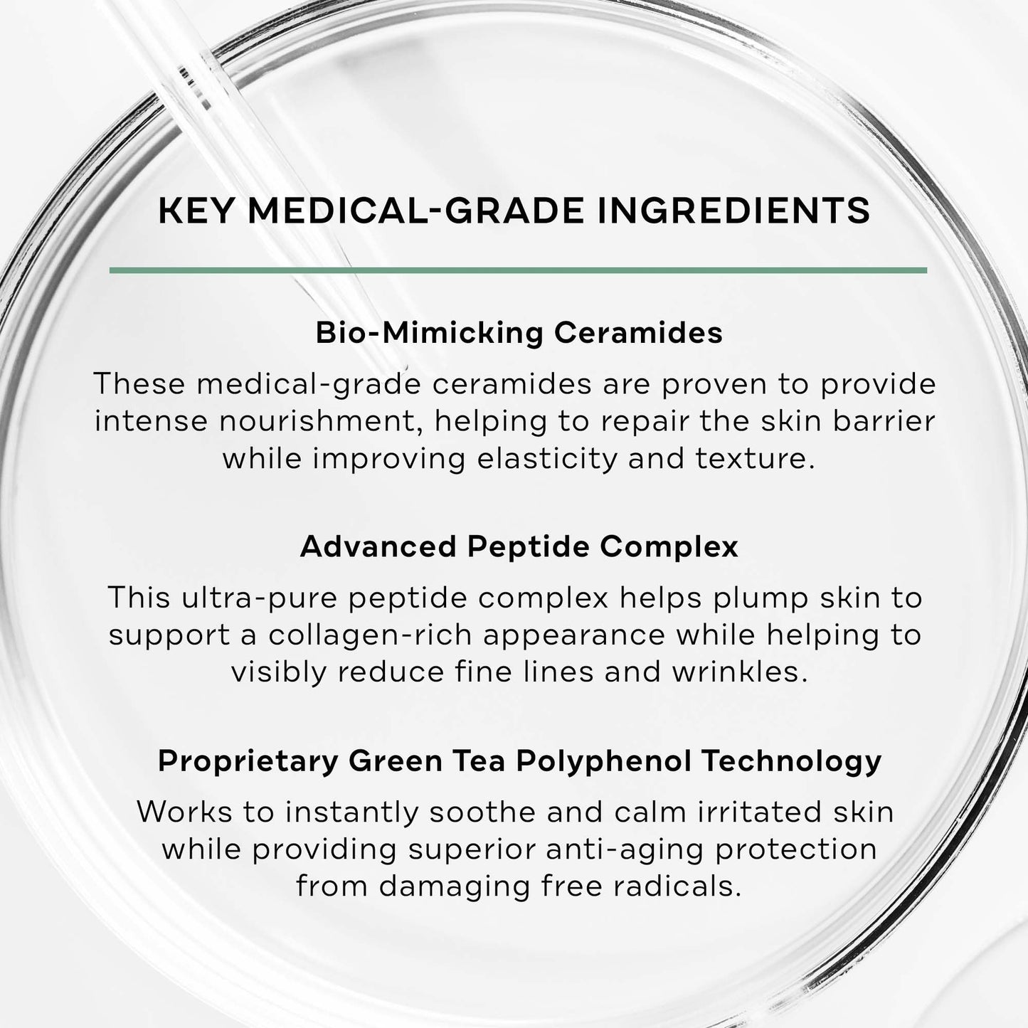 Replenix Age Restore Nighttime Therapy Face Cream, Anti-Aging Medical-Grade Facial Moisturizer for Mature & Dry Skin (1.7 oz)