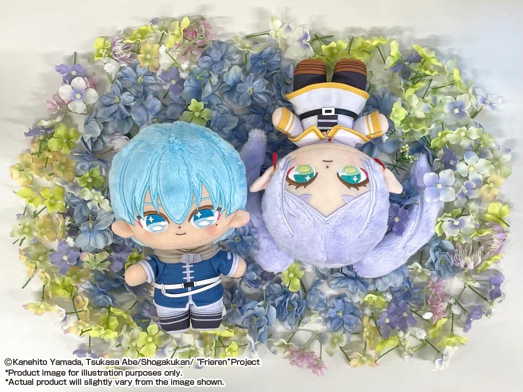 Bandai Namco NUI - Frieren: Beyond Journey's End - Frieren PuriNui Touch Dream Plush