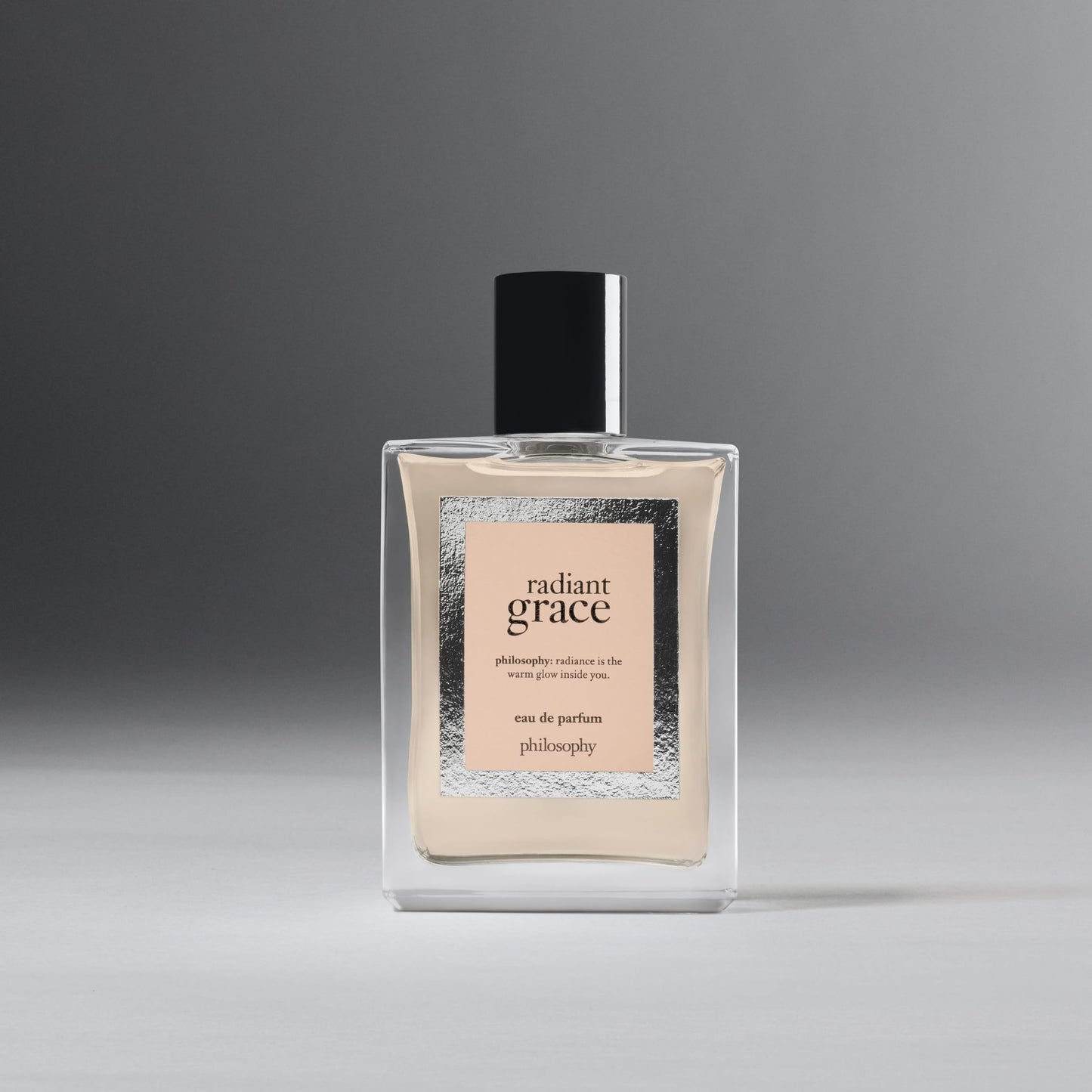 philosophy radiant grace eau de parfum 4 fl oz