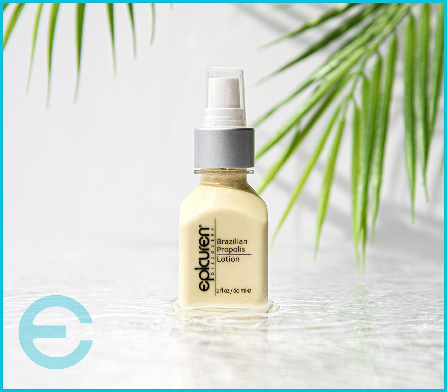 epicuren DISCOVERY Brazilian Propolis Lotion, 2 oz.
