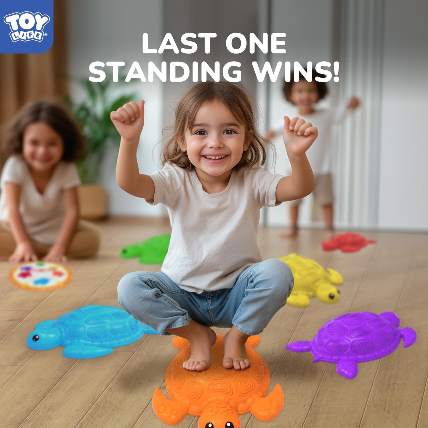 TOY Life Stepping Stone 6 Pack