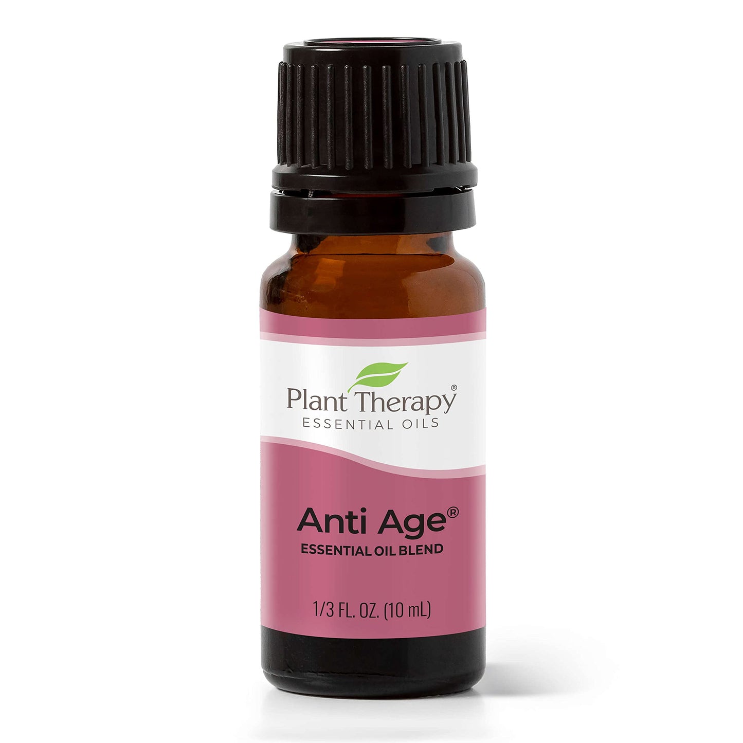 Plant Therapy Anti Age Essential Oil Blend 10 mL (1/3 oz) 100% Pure, Undiluted, Therapeutic Grade