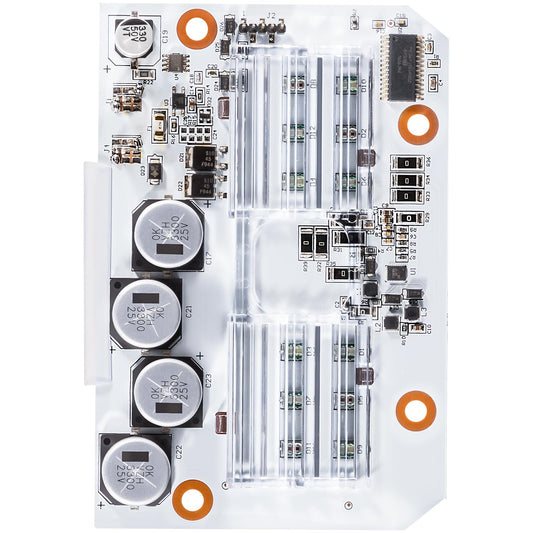 619818Z Led Light Engine Board Replacement for IntelliBrite 5G Color LED Pool Light 2nd Generation 2010-Current 601000 601001 601002 601003 601004 601010 601011 601012 601013 Circuit Board PCBA New