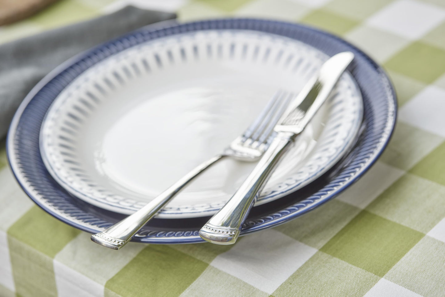 Lenox Silverware Set, Portola Mirror 20 Piece Flatware Set, Service For 4, 18/10 Stainless Steel, Dishwasher Safe, Flatware Cutlery Sets, Utensils, Knives Spoons and Forks, Home (Silver, 20 Pieces)