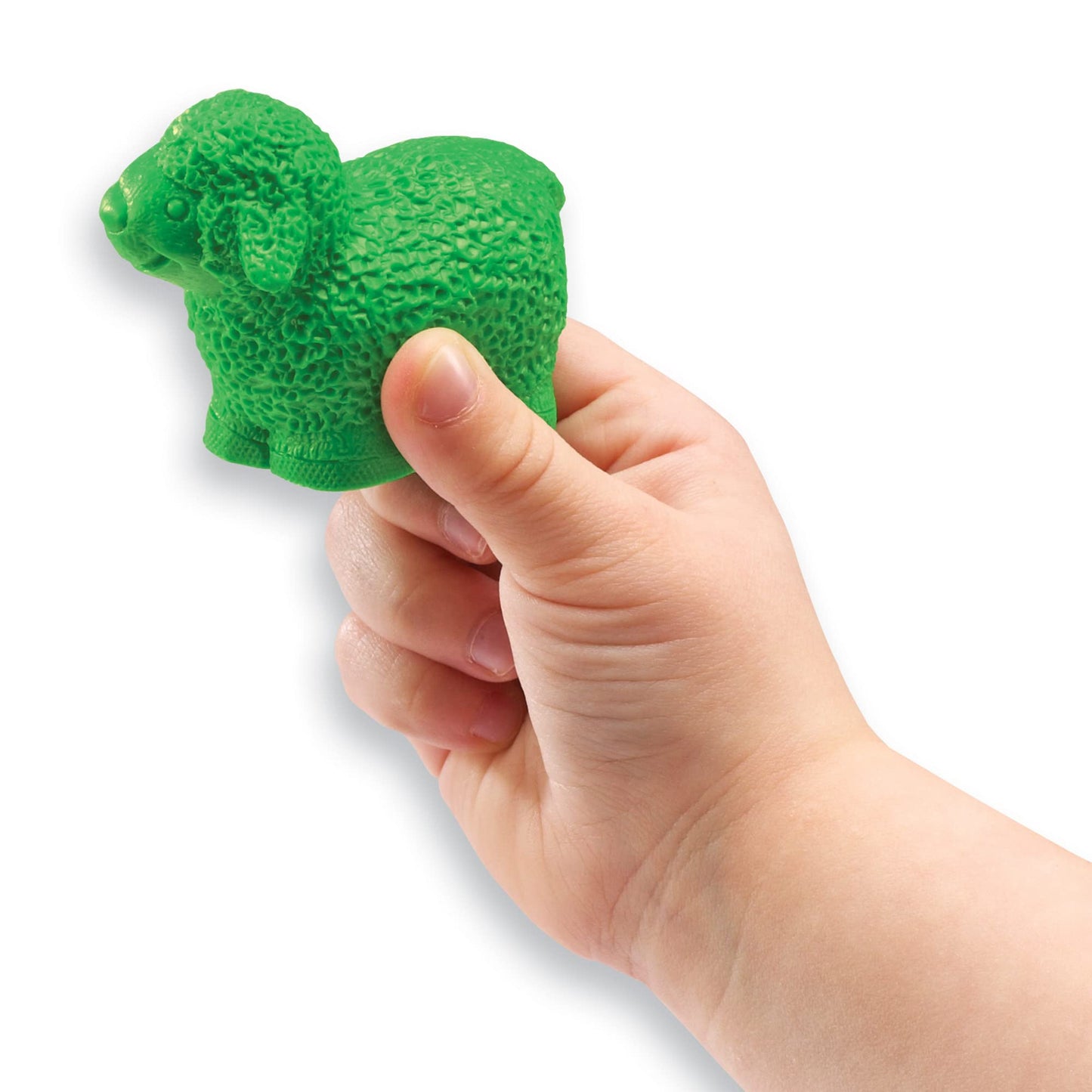 Learning Resources LER7408 Jumbo Farm Counters, Educational Counting and Sorting Toy, Set of 30