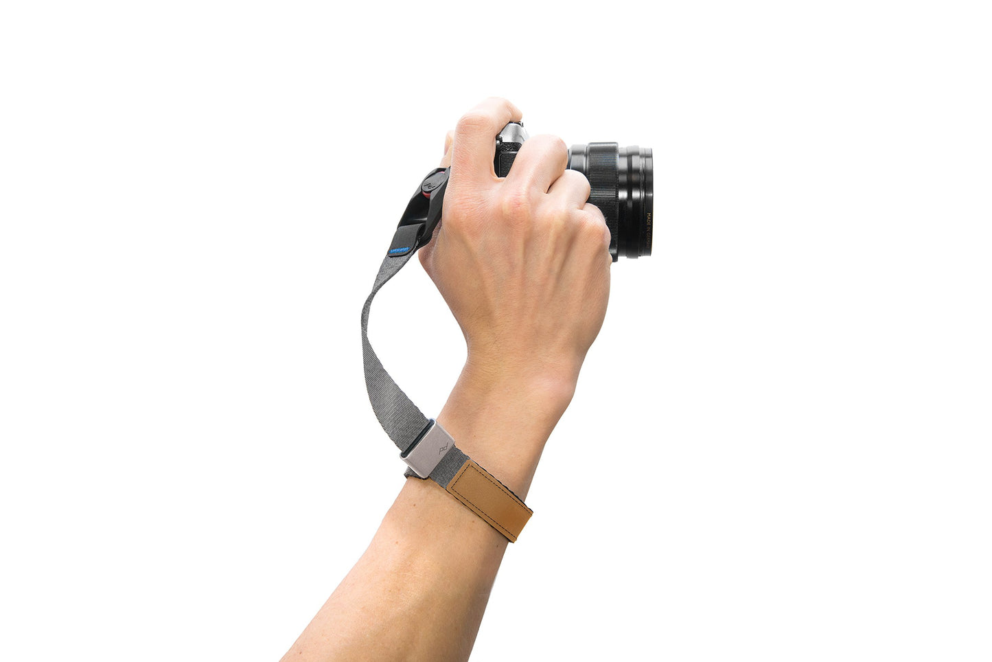 Peak Design Cuff Camera Wrist Strap Ash (CF-AS-3)