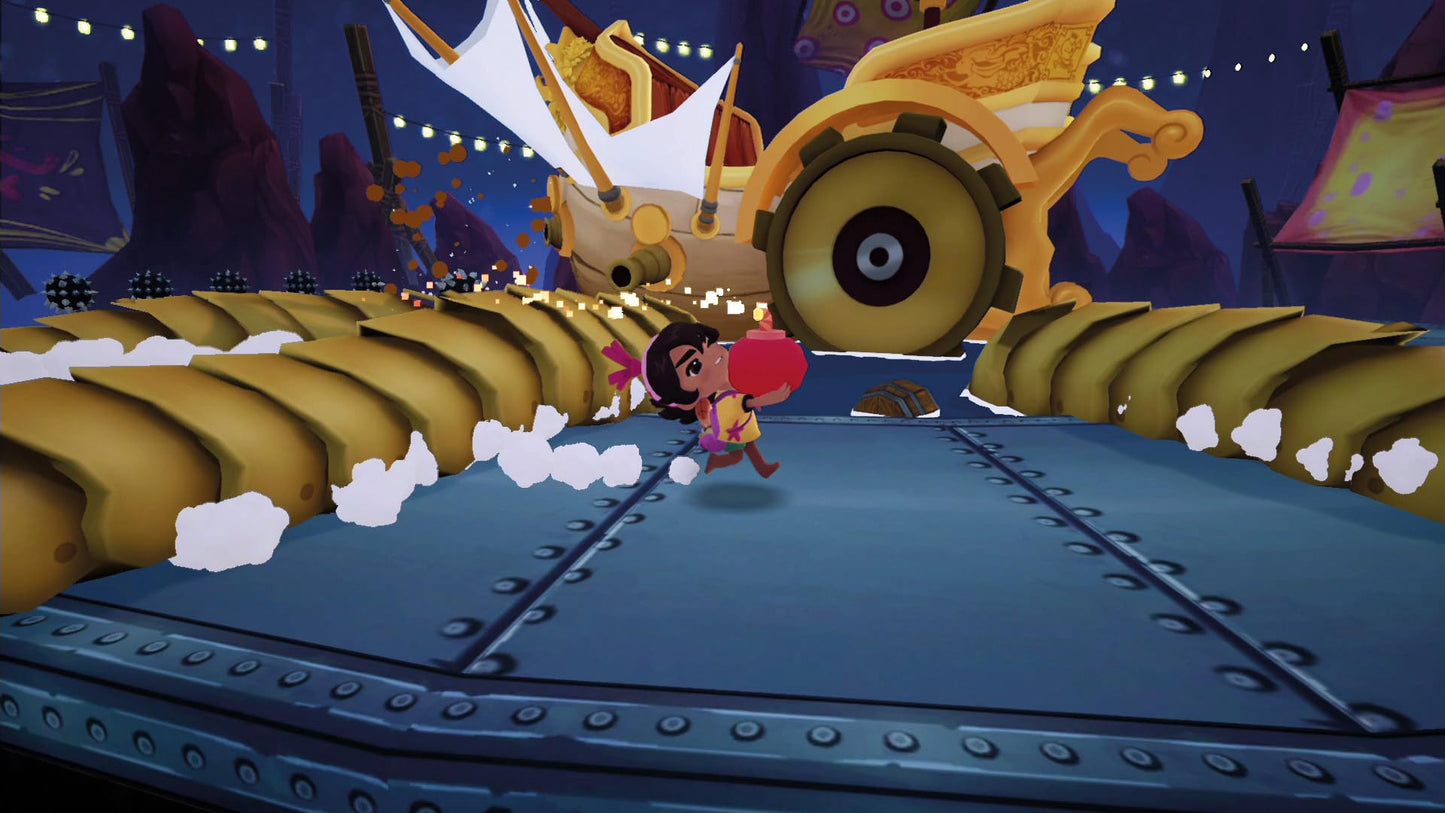 Koa and the Five Pirates of Mara