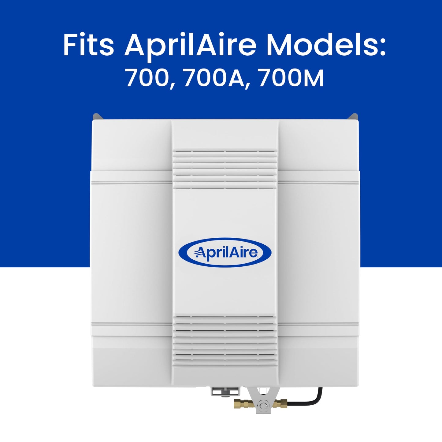 AprilAire H735EZ1 Humidifier Filter/Water Panel Assembly Replacement Kit for AprilAire Whole-House Humidifier Models: 700, 700A, and 700M