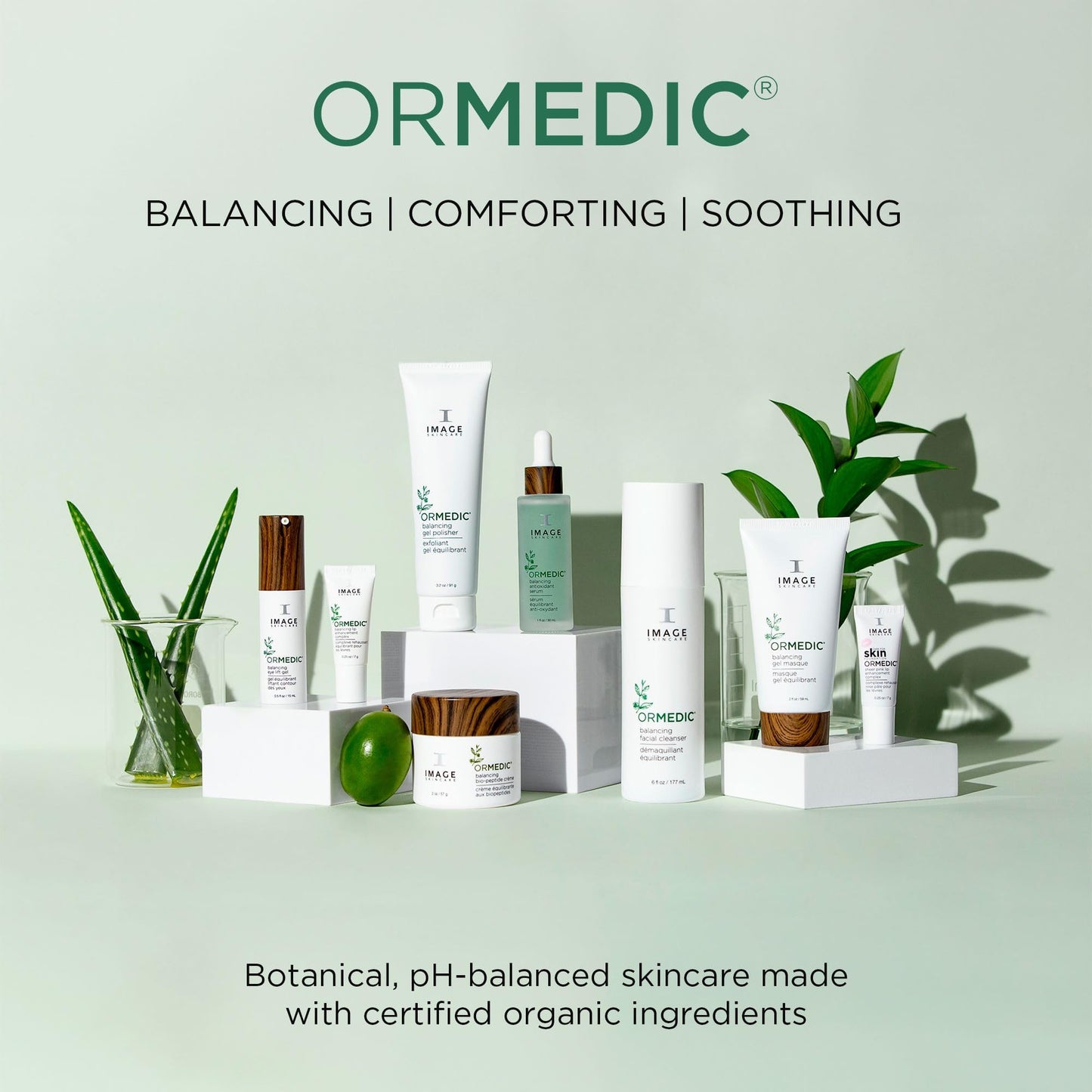Image Skincare Ormedic Balancing Eye Lift Gel 15 ml / 0.5 oz