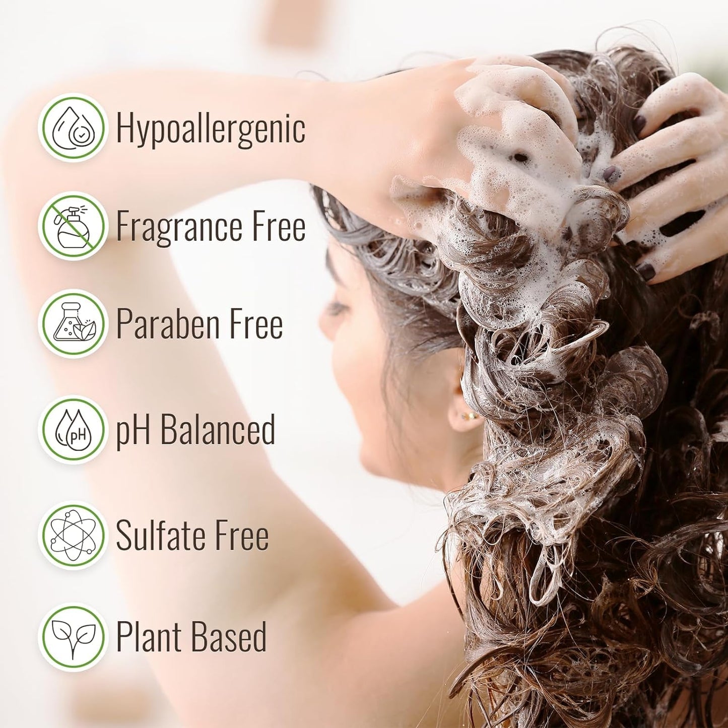 Eczema and Psoriasis Deep Conditioning Treatment - Anti-Dandruff Conditioner for Damaged, Dry Hair and Scalp - Seborrheic Dermatitis Relief