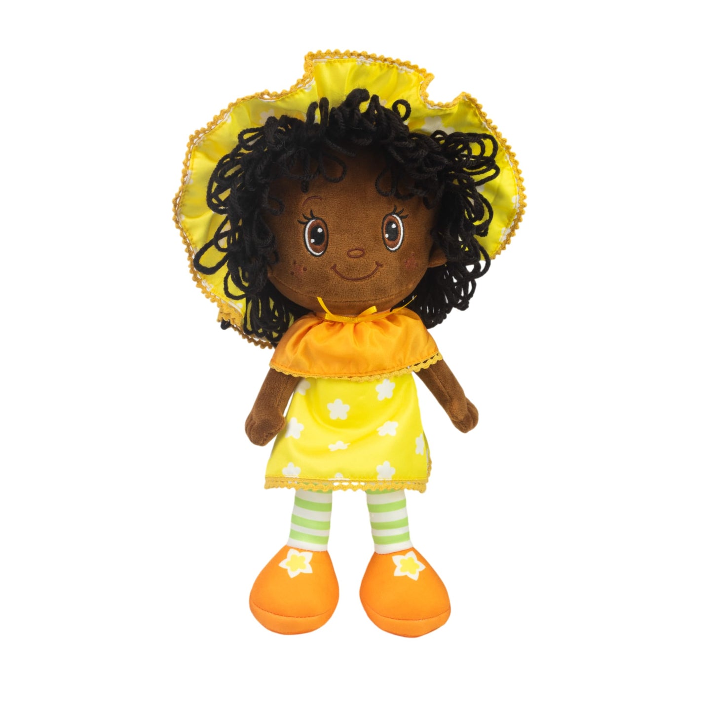 The Loyal Subjects Strawberry Shortcake Orange Blossom 14-inch Doll