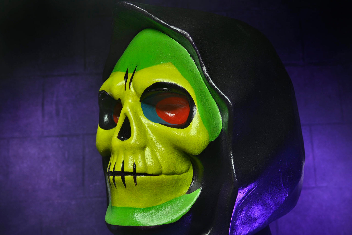 NECA - Skeletor Latex Mask - Masters of the Universe (Classic)
