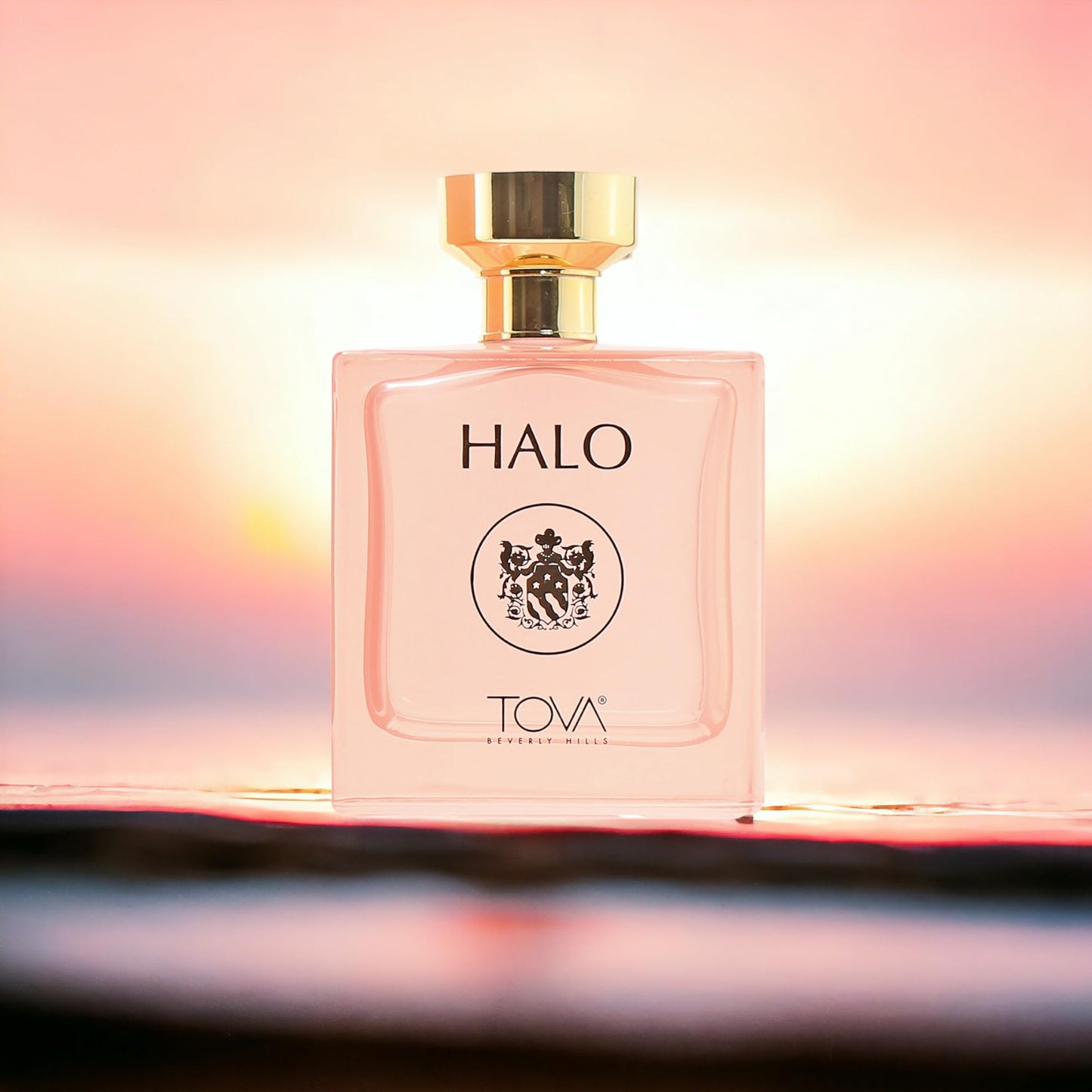 Tova Halo Eau de Parfum - Refreshing and Long-Lasting Scent - Ideal for Daily Wear - 3.4 fl oz