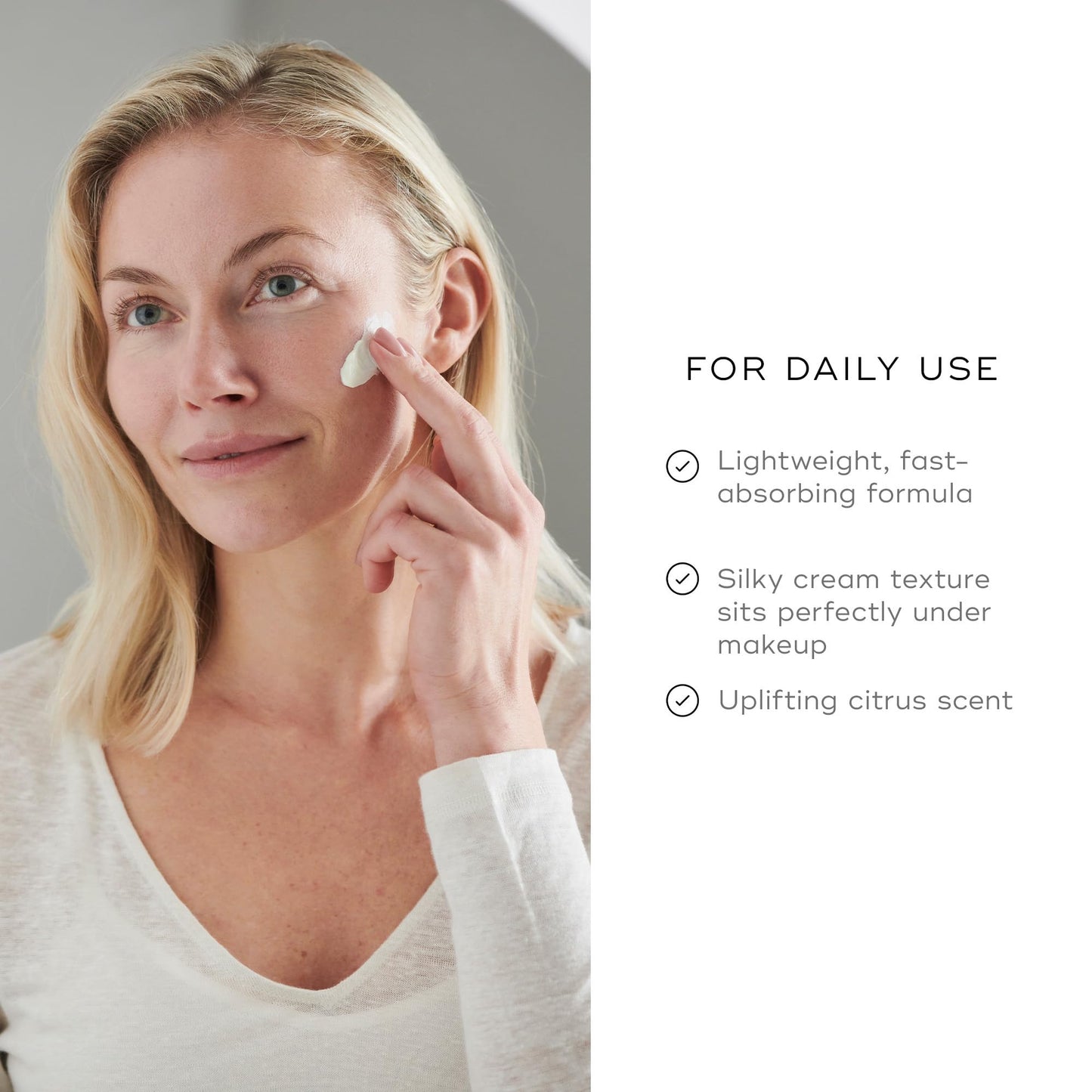 Medik8 C-Tetra Day Cream - Lipid Vitamin C Face Cream - Hydrates, Smoothens and Brightens - Luminous and Lightweight Face Moisturizer - 1.7 oz