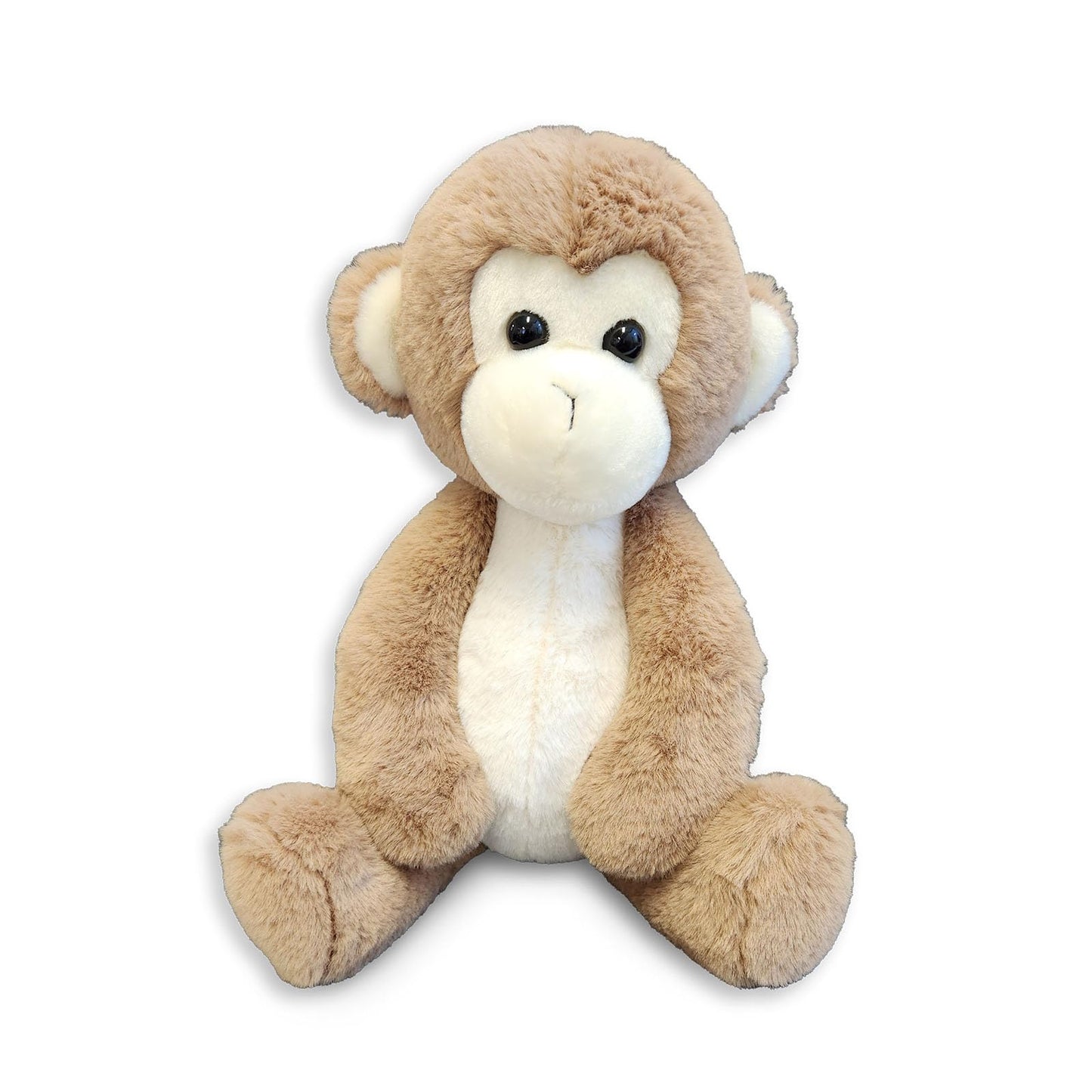 World's Softest Lushees 16" Momo Monkey
