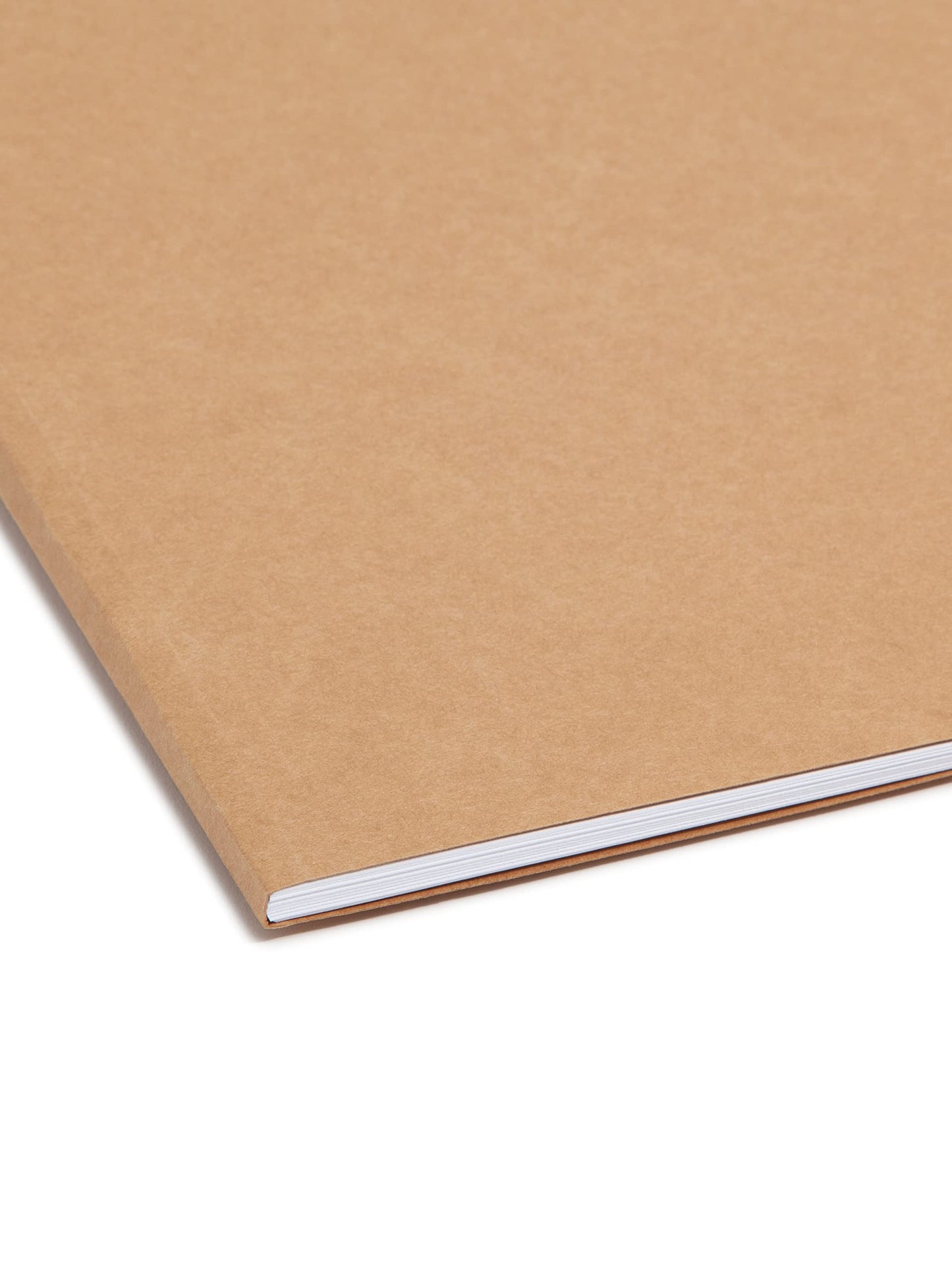 Smead Fastener File Folder, 2 Fasteners, Reinforced 2/5-Cut Tab Right of Center Position, Guide Height, Legal Size, Kraft, 50 per Box (19880)
