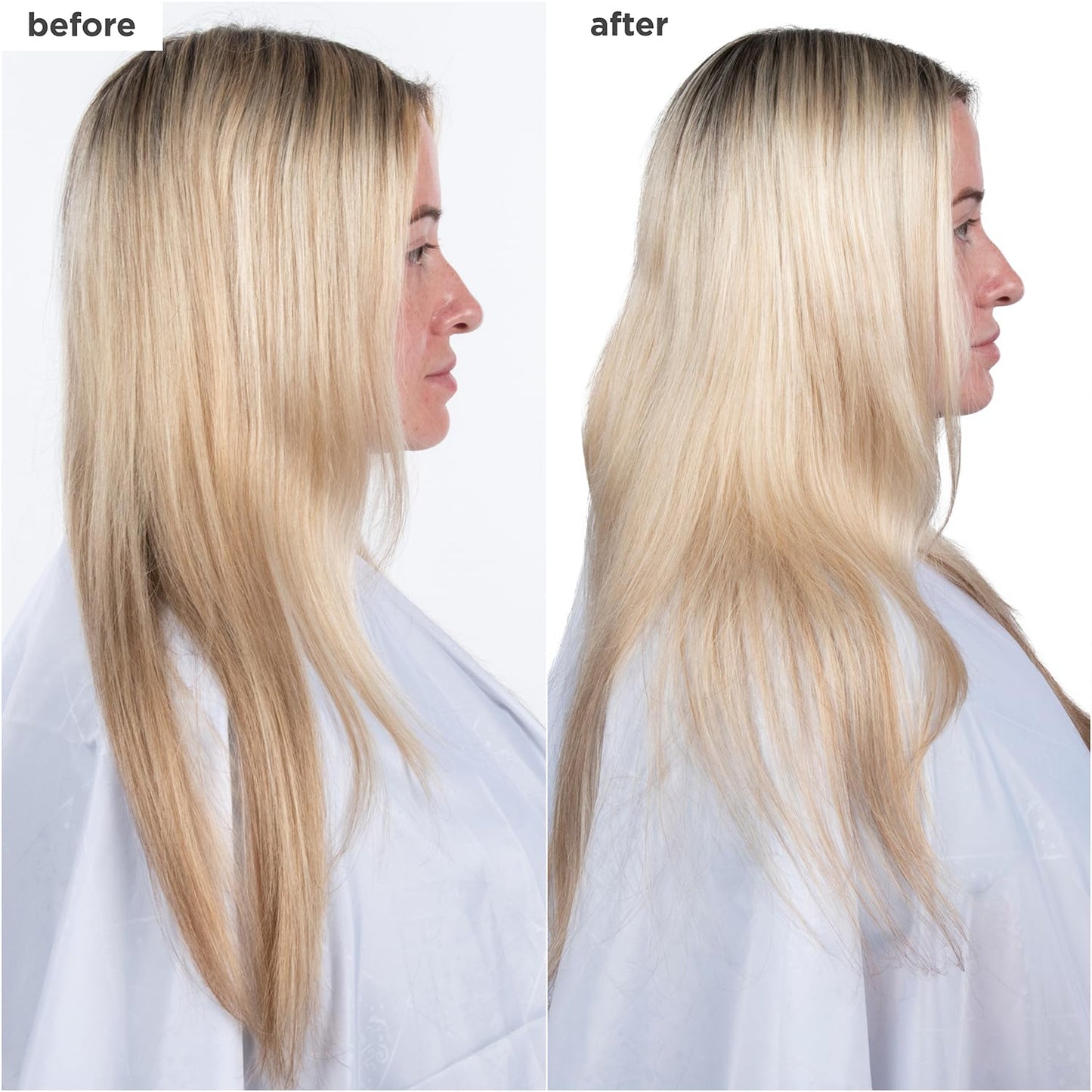 Briogeo Destined For Density MegaStrength+ Caffeine + Biotin Peptide Density Serum, Increases Hair Thickness and Volume, Fast-Absorbing & Non-Greasy, Fragrance-Free, Vegan, Cruelty-Free, 1.5 fl oz