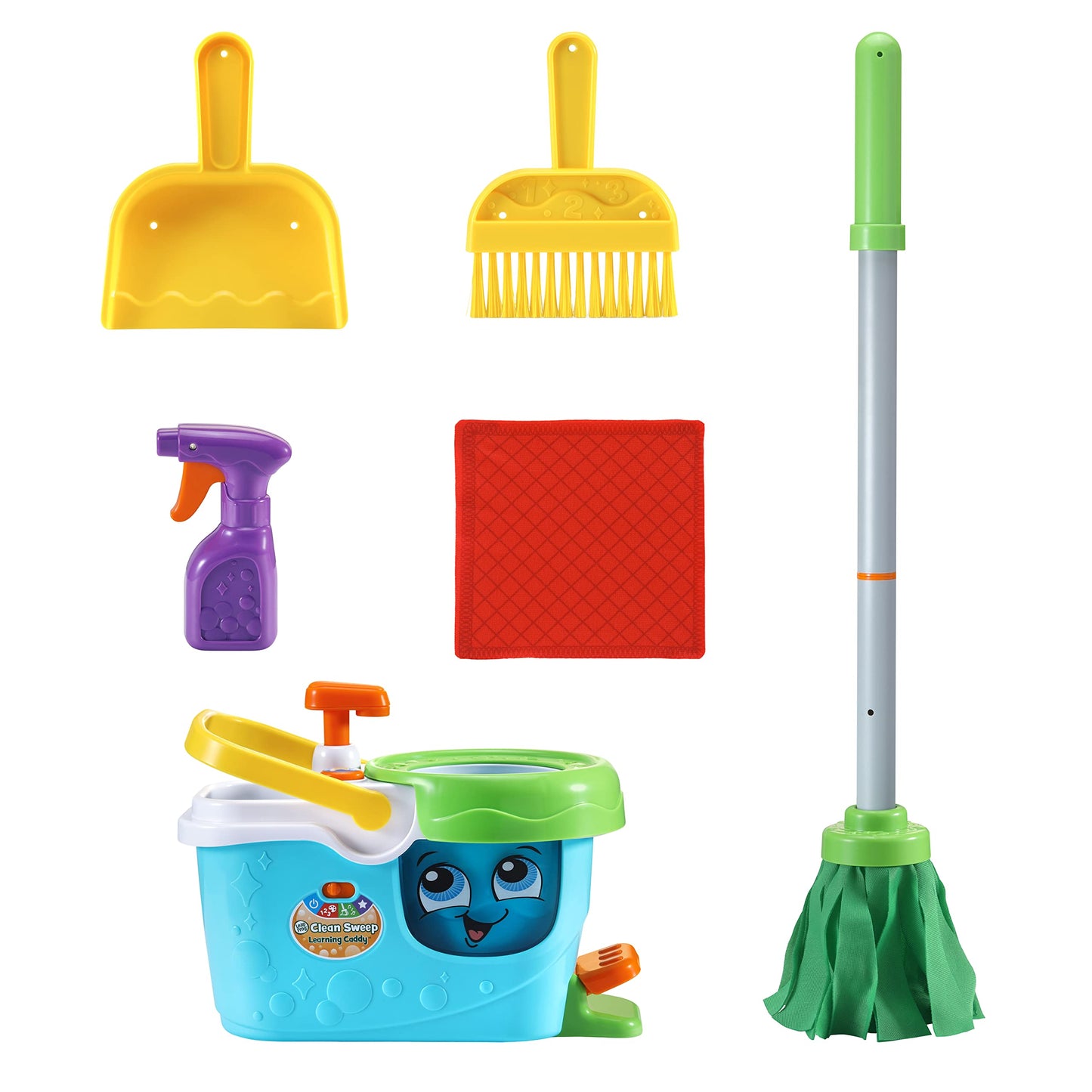 LeapFrog Clean Sweep Learning Caddy (English Version)