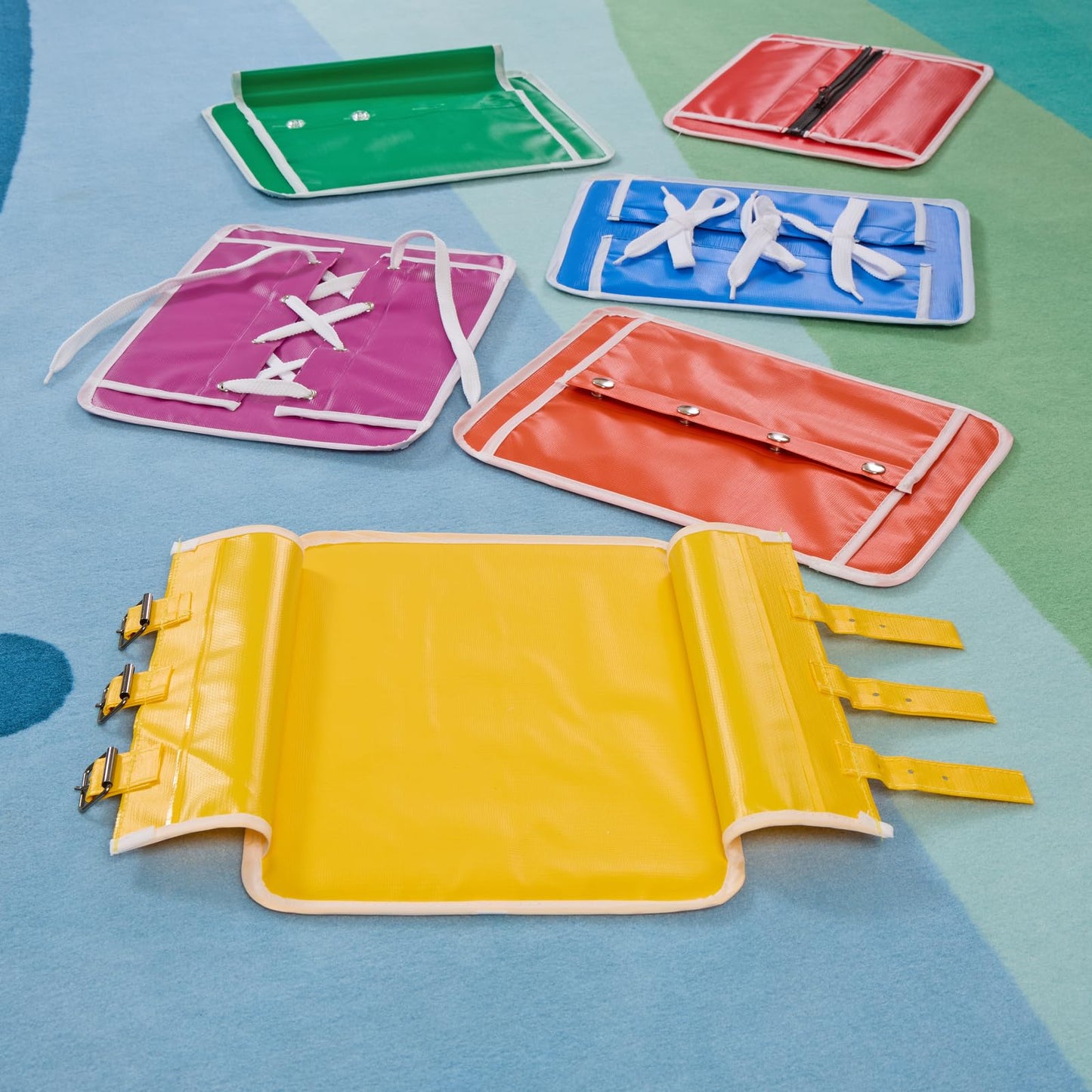 Excellerations Skills Dressing Boards (Pack of 6)