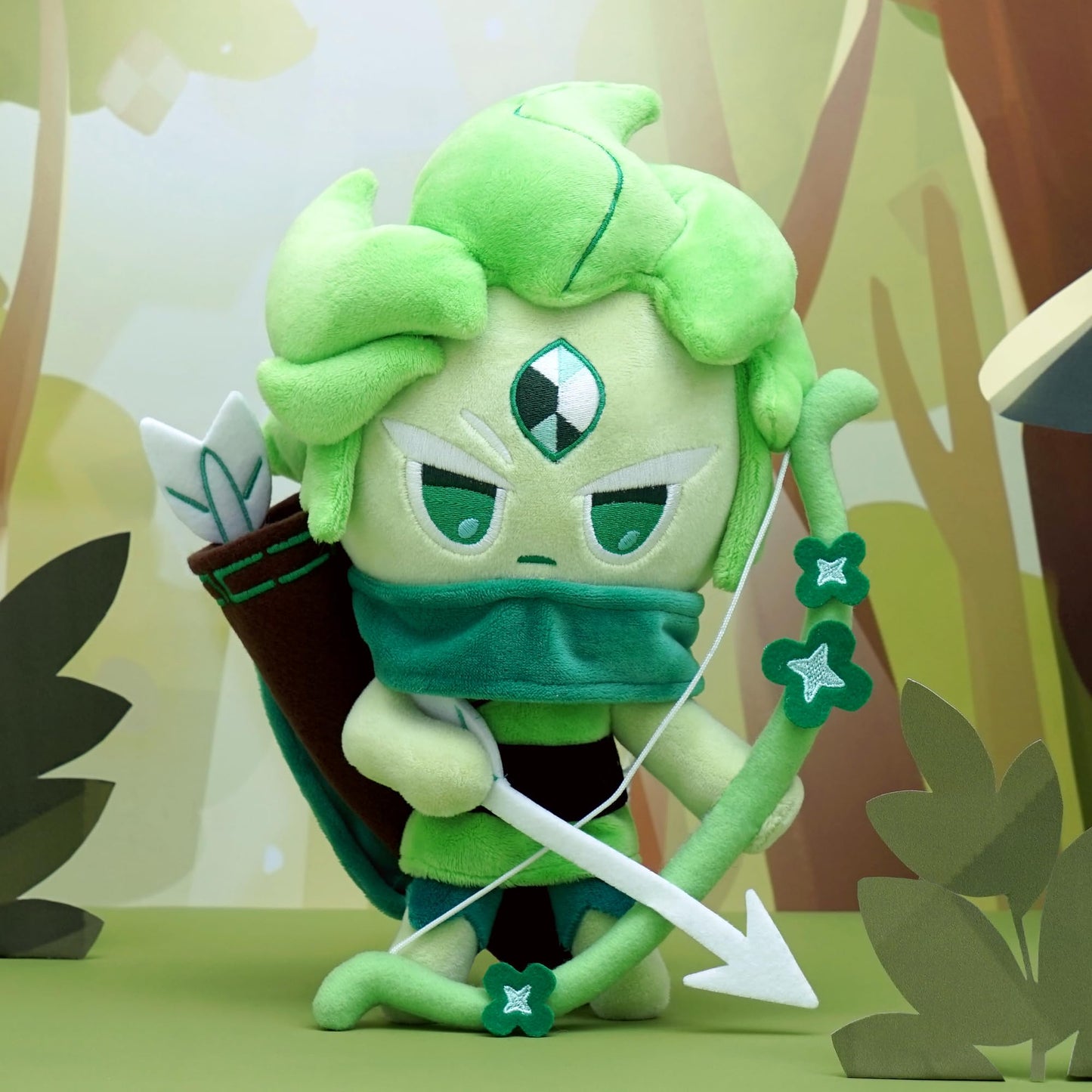 COOKIERUN Wind Archer Cookie Plushie