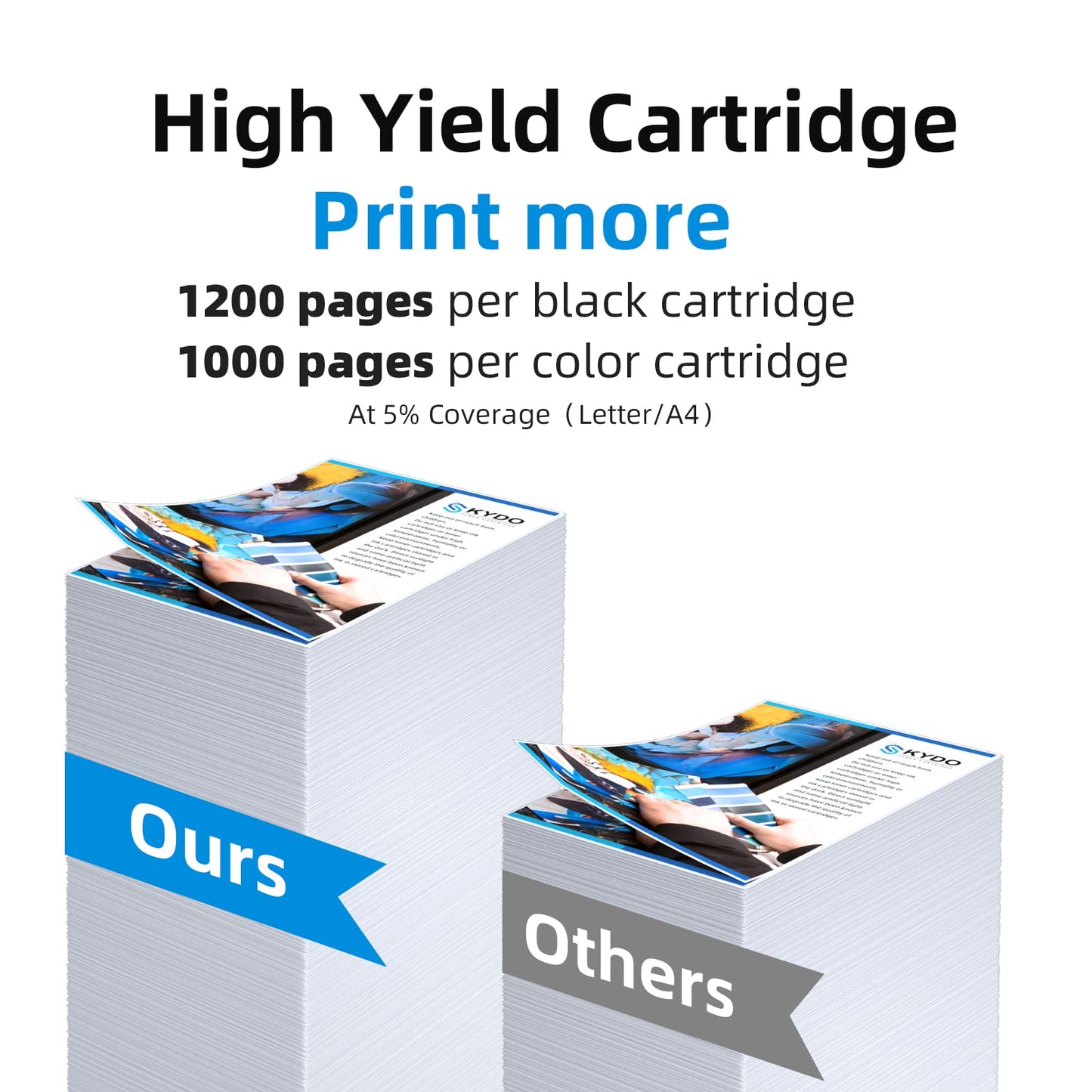 910XL Ink for 910XL Ink Cartridges Combo Pack Replacement Work with OfficeJet 8015e 8022e 8010 8022 OfficeJet Pro 8025e 8028e 8035e 8020 8025 8028 8030 8035 Printers 4 Pack (Black Cyan Magenta Yellow)