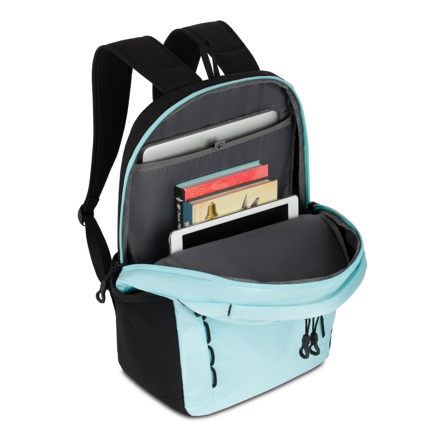 SwissGear Versa, Clear Sky, 17.75-Inch