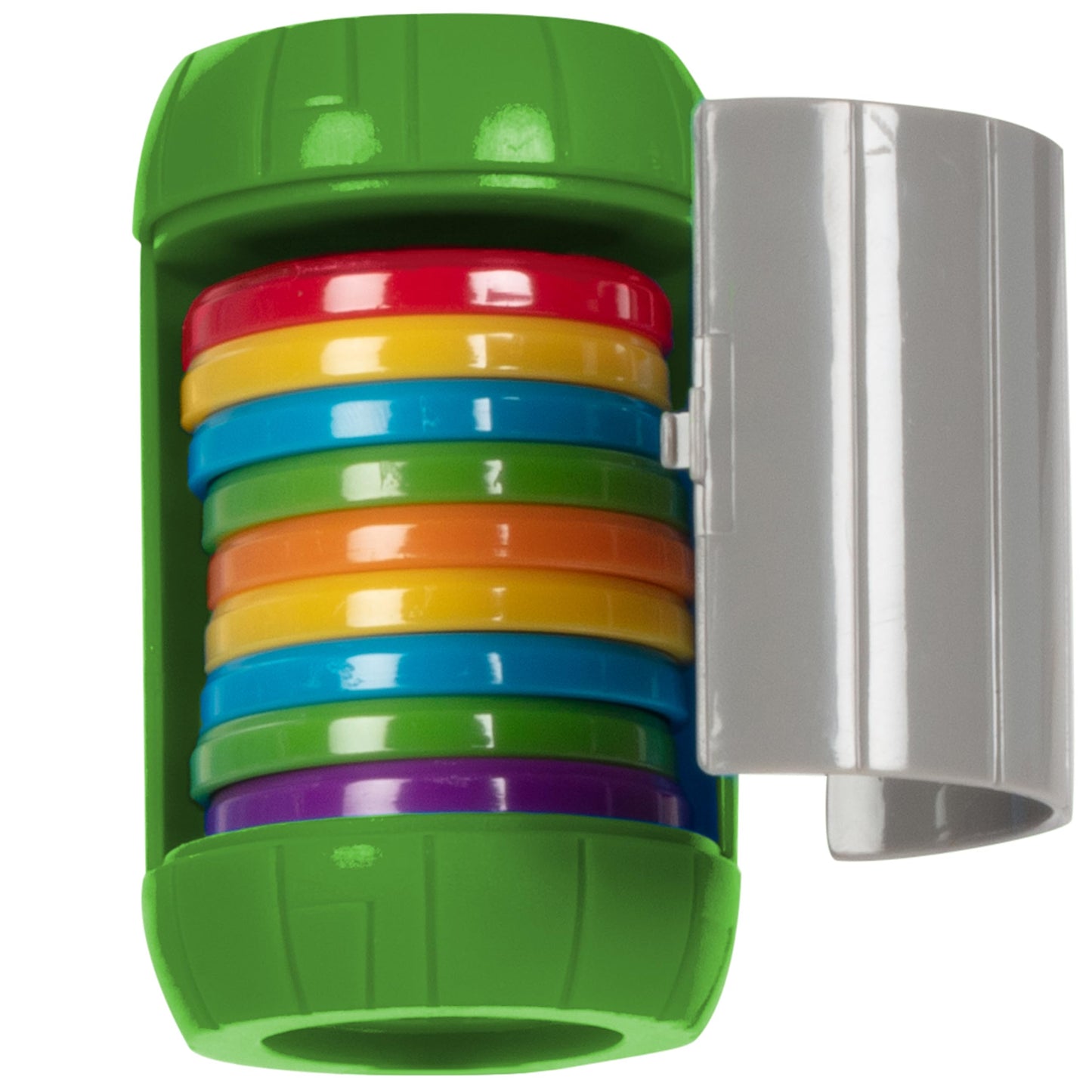 Wild Kratts Toys Creature Power Disc Holder Set with 20 Discs - Chris Kratt