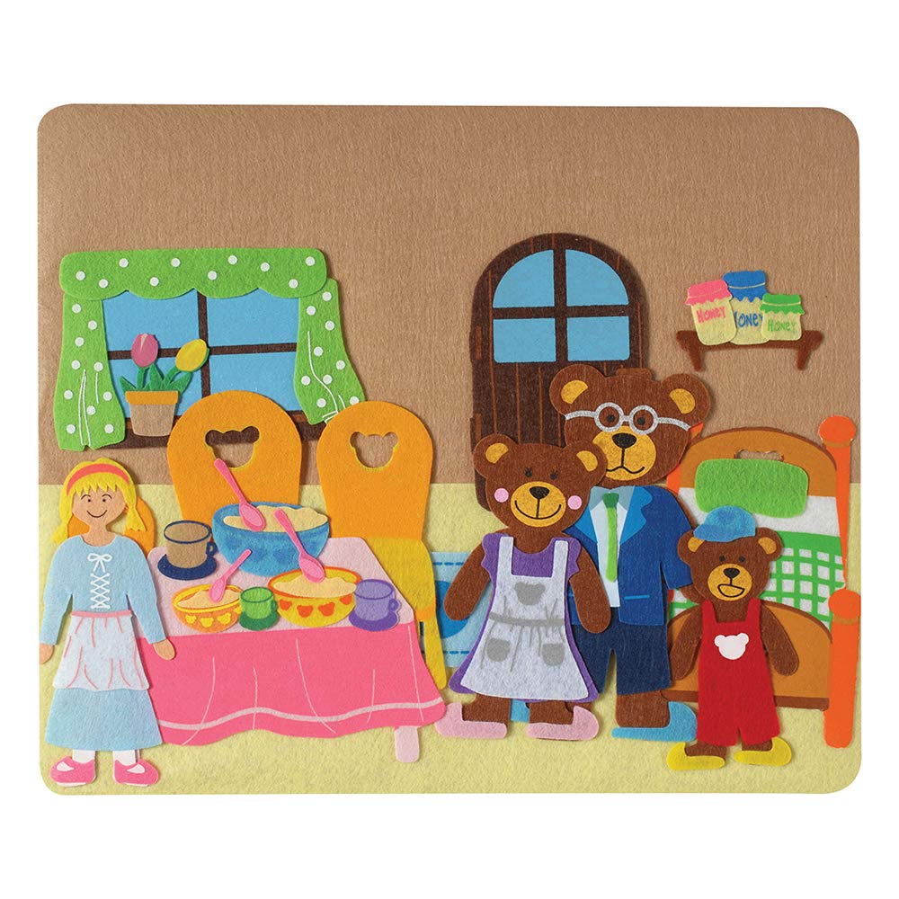Classic Stories Flannel Board Set