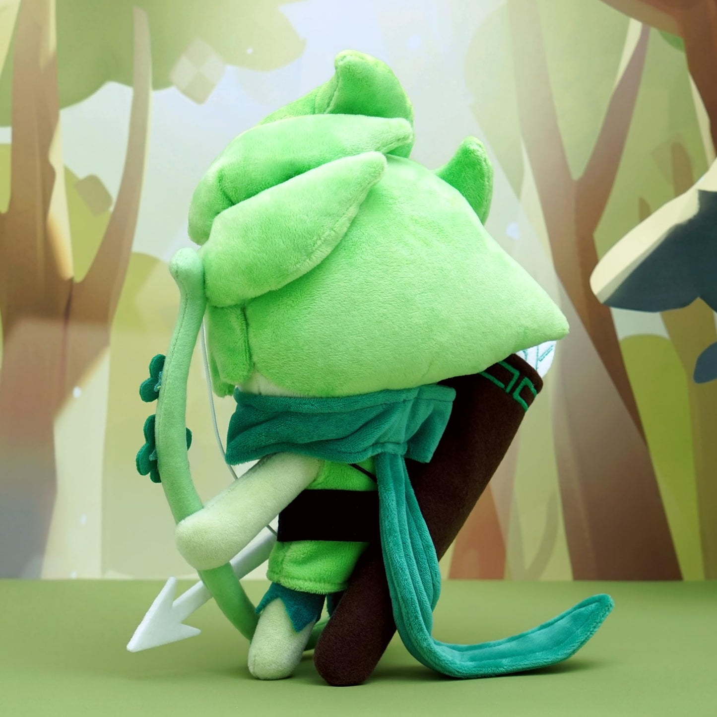 COOKIERUN Wind Archer Cookie Plushie