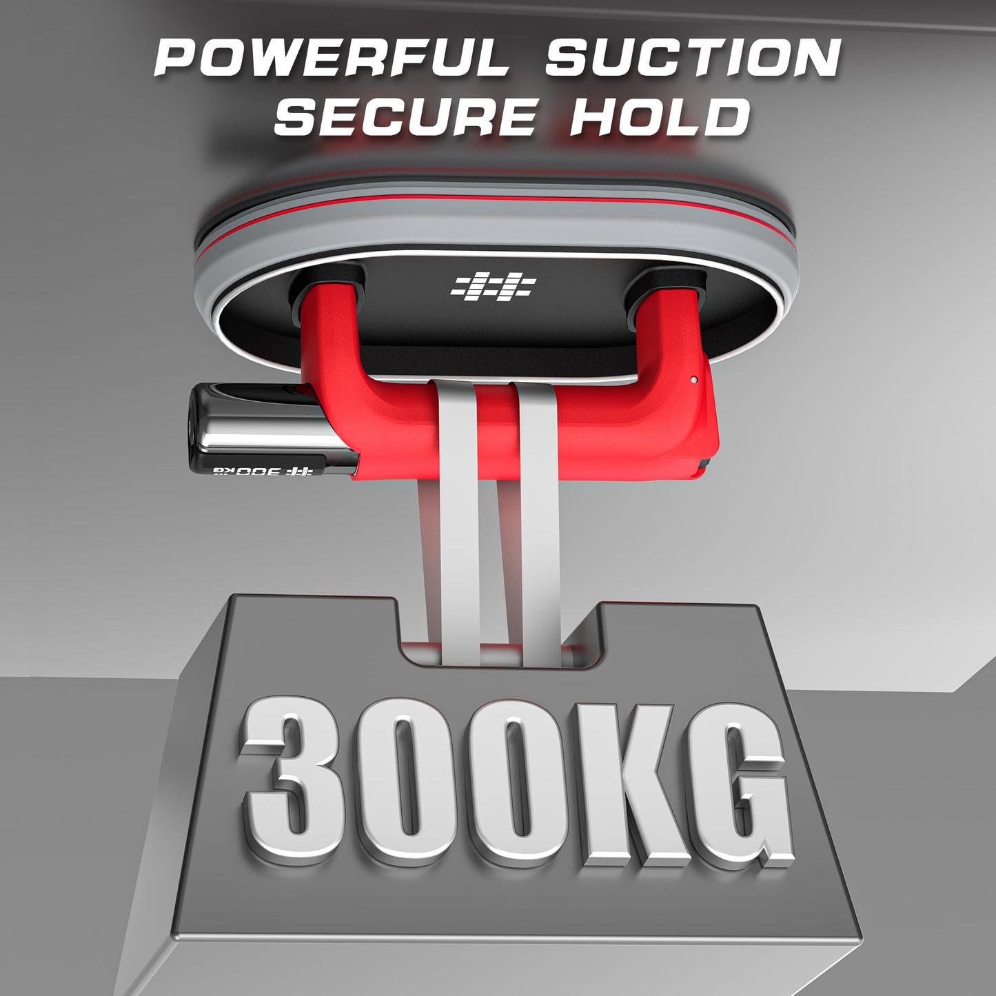 Electric Suction Cups for Glass, Auto&Manual Vacuum, 661lbs Max Load Tile Suction Cup Tool, Heavy Duty Vacuum Lifter with Digital Gauge, Glass Suction Cups for Granite, Metal, Windows