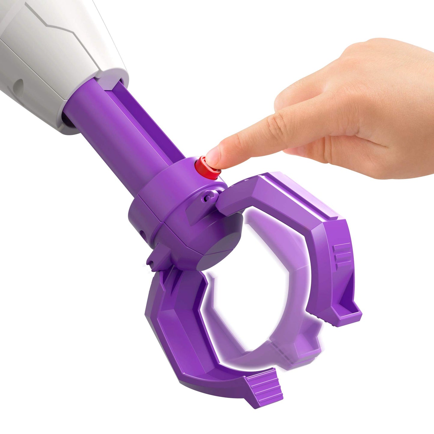 Fisher-Price Imaginext Preschool Toy Disney Pixar Toy Story Buzz Lightyear Robot Playset with Spaceship for Pretend Play Kids Ages 3+ Years