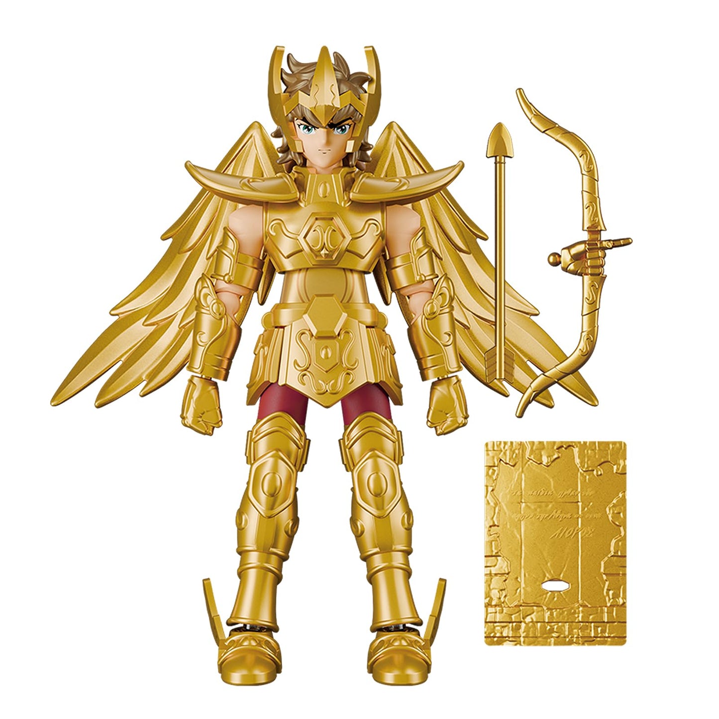 BLOKEES Saint Seiya Galaxy Version 01 The Legacy of Sagittarius