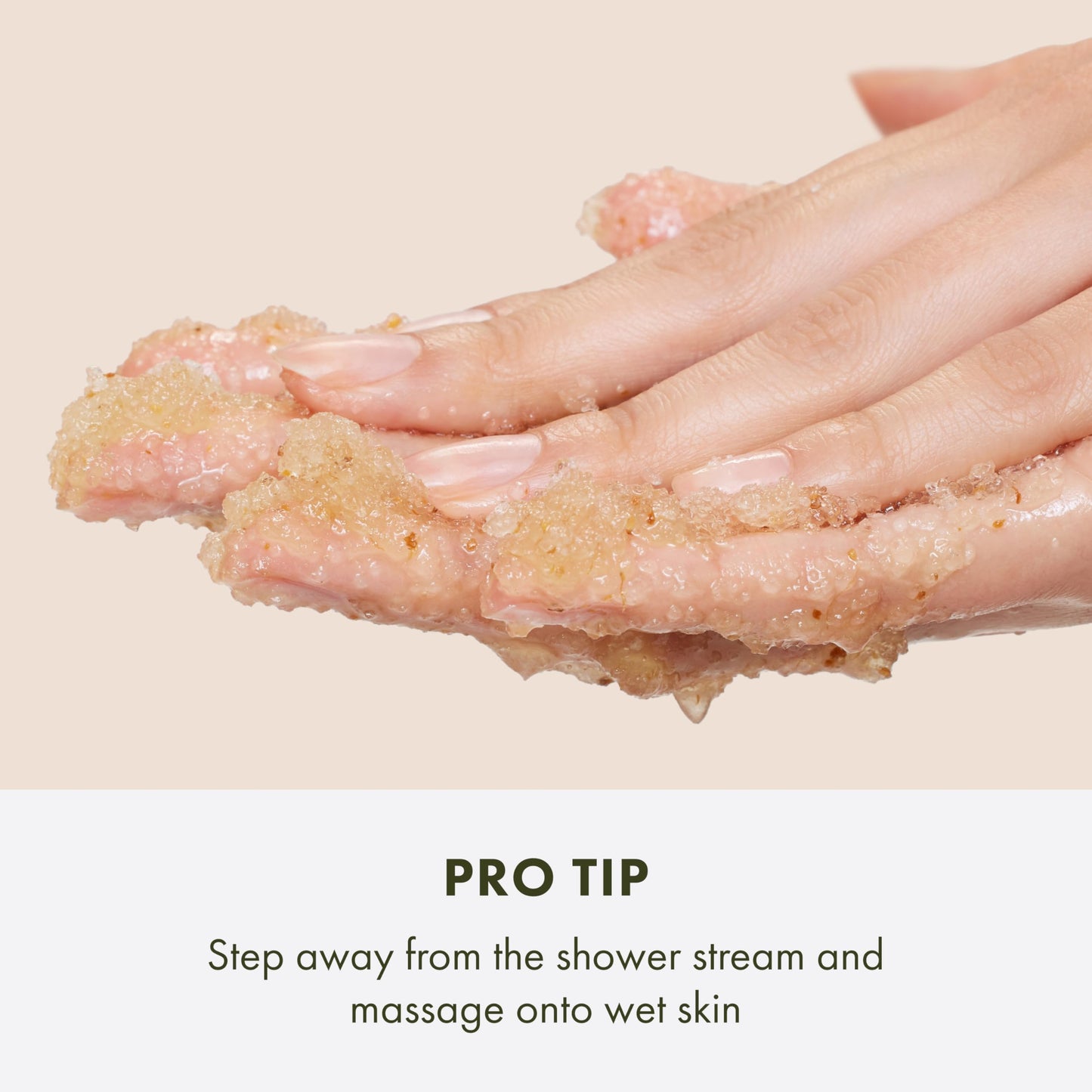 Origins Ginger Smoothing Body Scrub | Smooths & Softens | With Ginger & Dead Sea Salts, 21.2 Ounce
