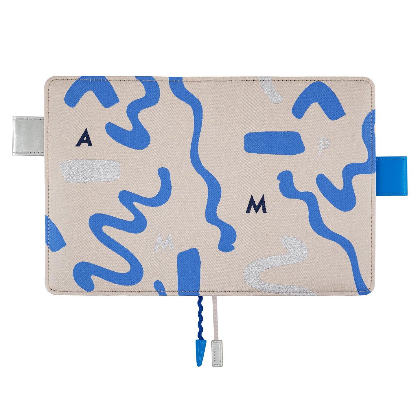 Hobonichi Techo Original/Planner Cover [A6 Cover Only] PAMM: Thanks Sea