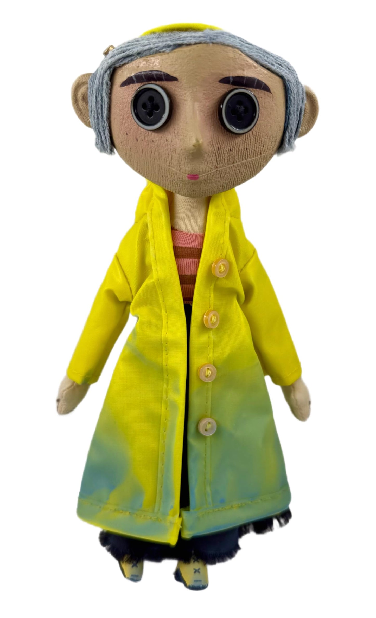 KOBOSY (USA Warehouse) NECA Coraline The Movie 10 Prop Replica Doll Action Figure Sealed NEWITEM#NO: 43E8E-UFE6 C2A17074
