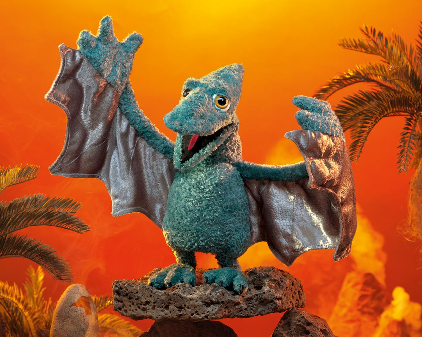 Folkmanis Pterodactyl Hand Puppet