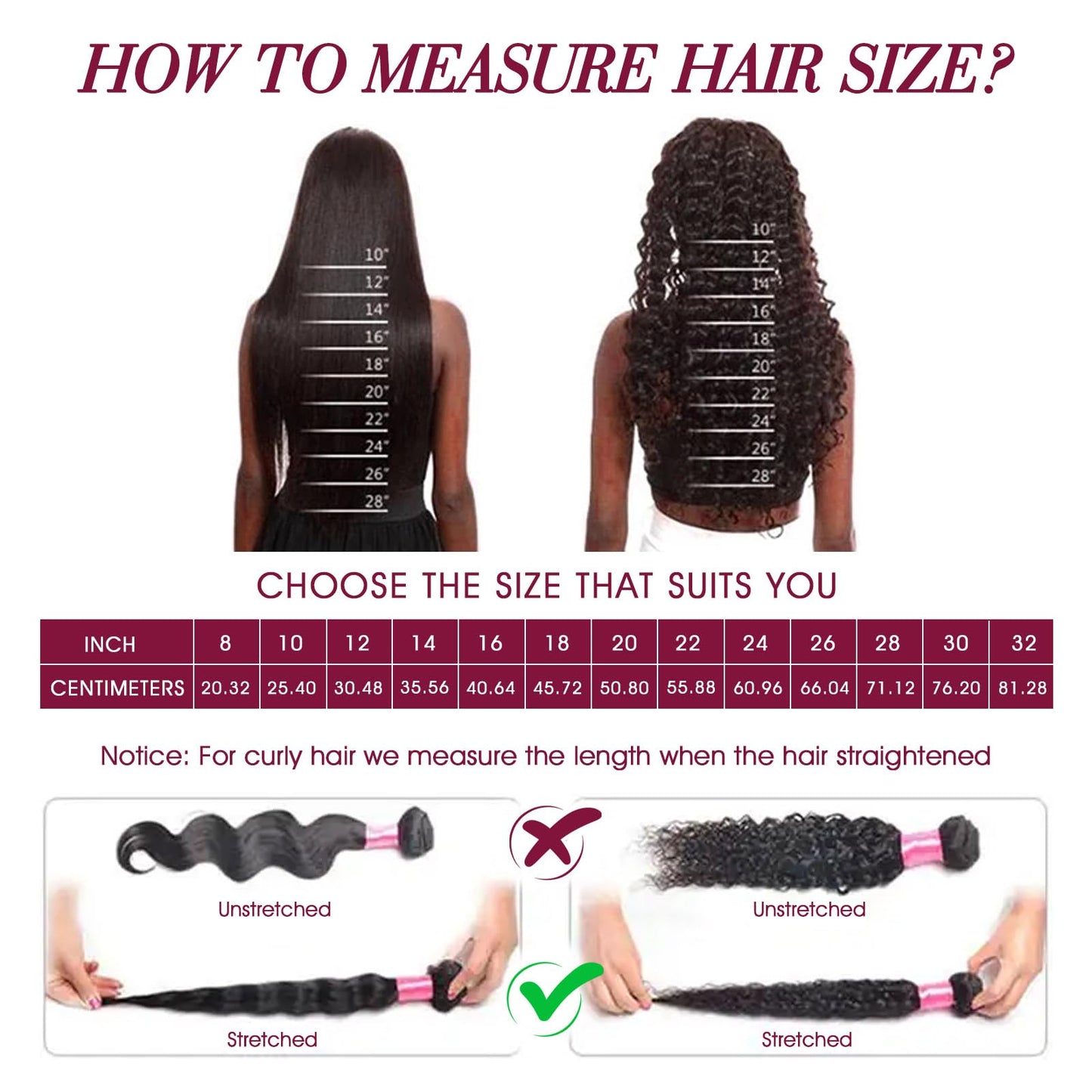 Human Braiding Hair Deep Wave Bulk Human Hair for Braiding No Weft (1 Pack-2 Bundles-100g) Human Braiding Hair for Boho Braids (4/30#, 20INCH)