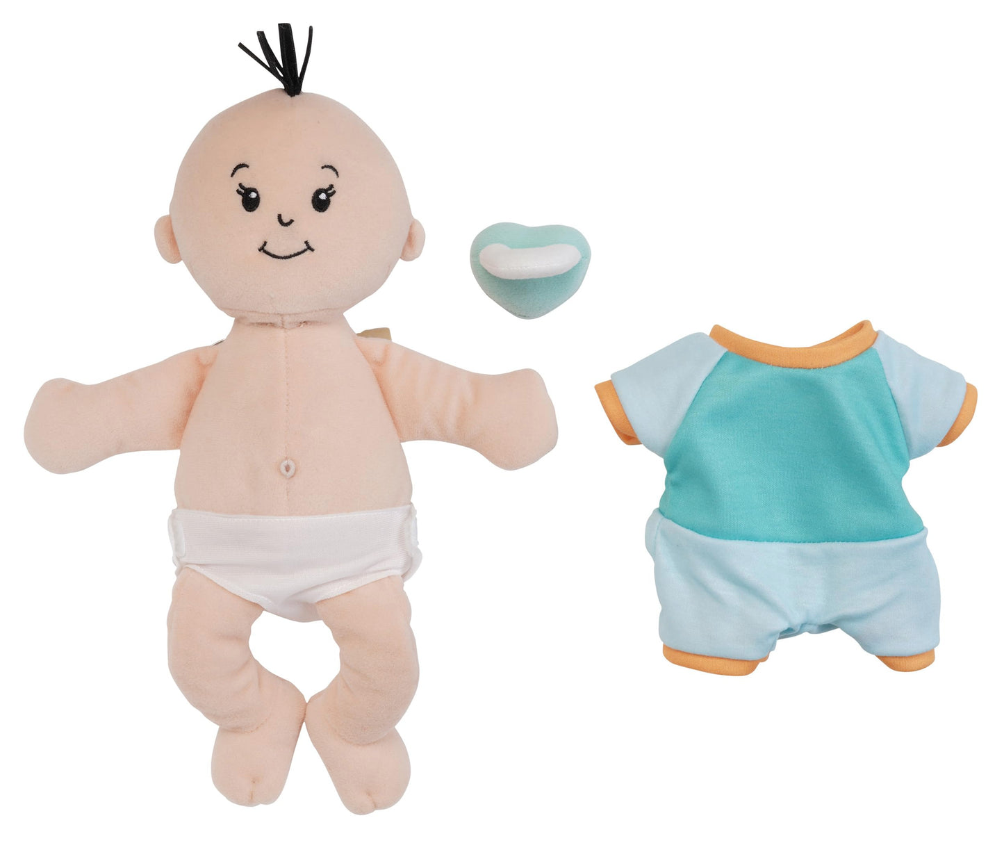 Manhattan Toy Wee Baby Fella 12" Boy Doll