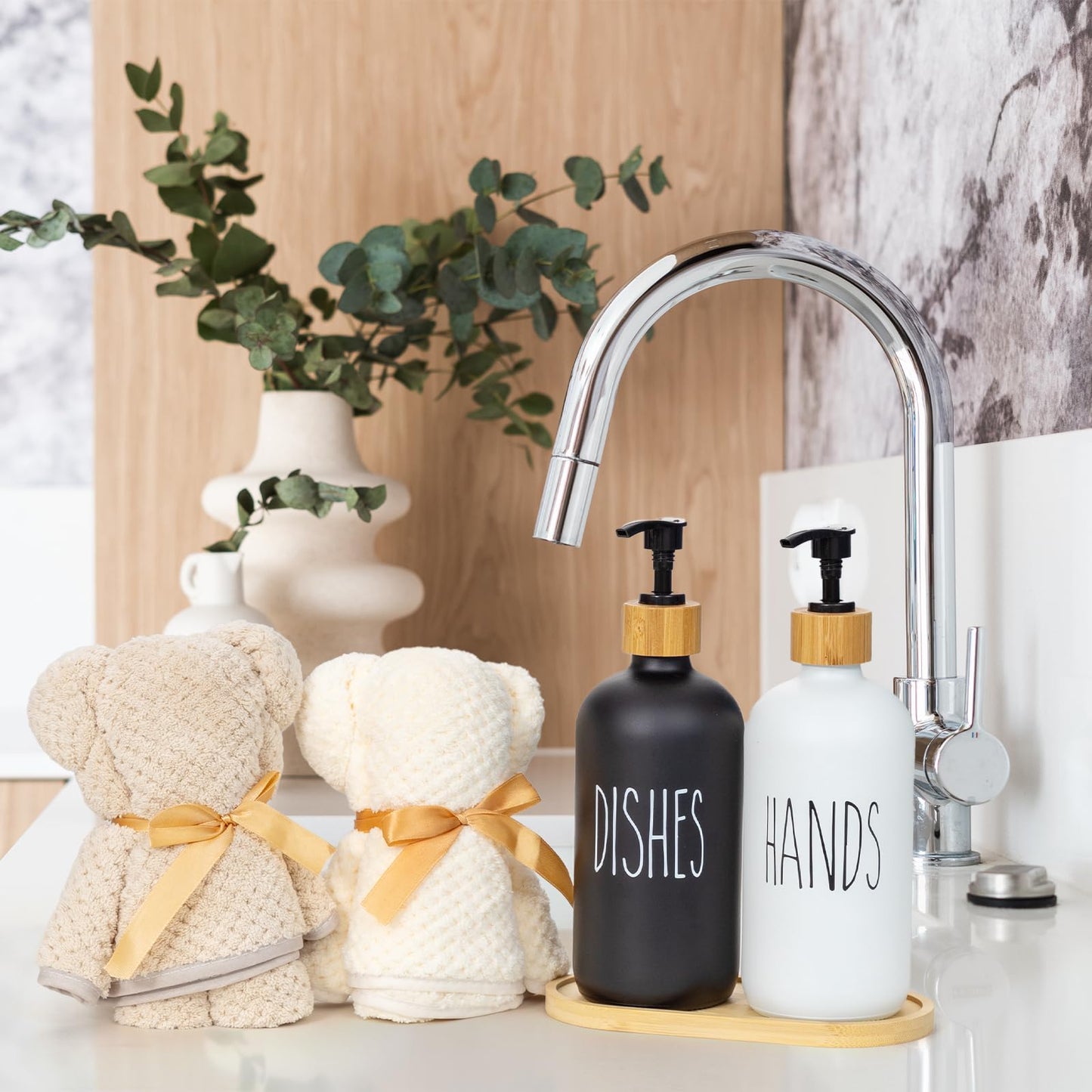 House Warming Gifts New Home, Housewarming Baskets for Couples, Homeowners, Clients, Women, Realtors, Closing Gift for Home Buyers, 14 Pcs Welcome First Apartment Essentials
