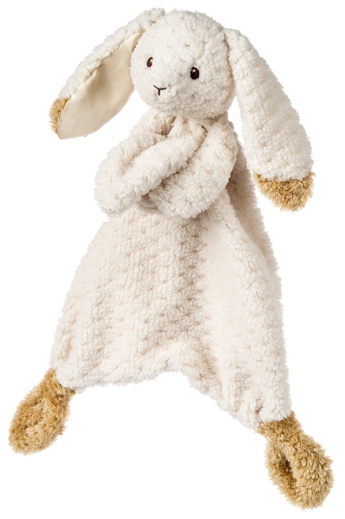 Mary Meyer Oatmeal Bunny Lovey Blanket