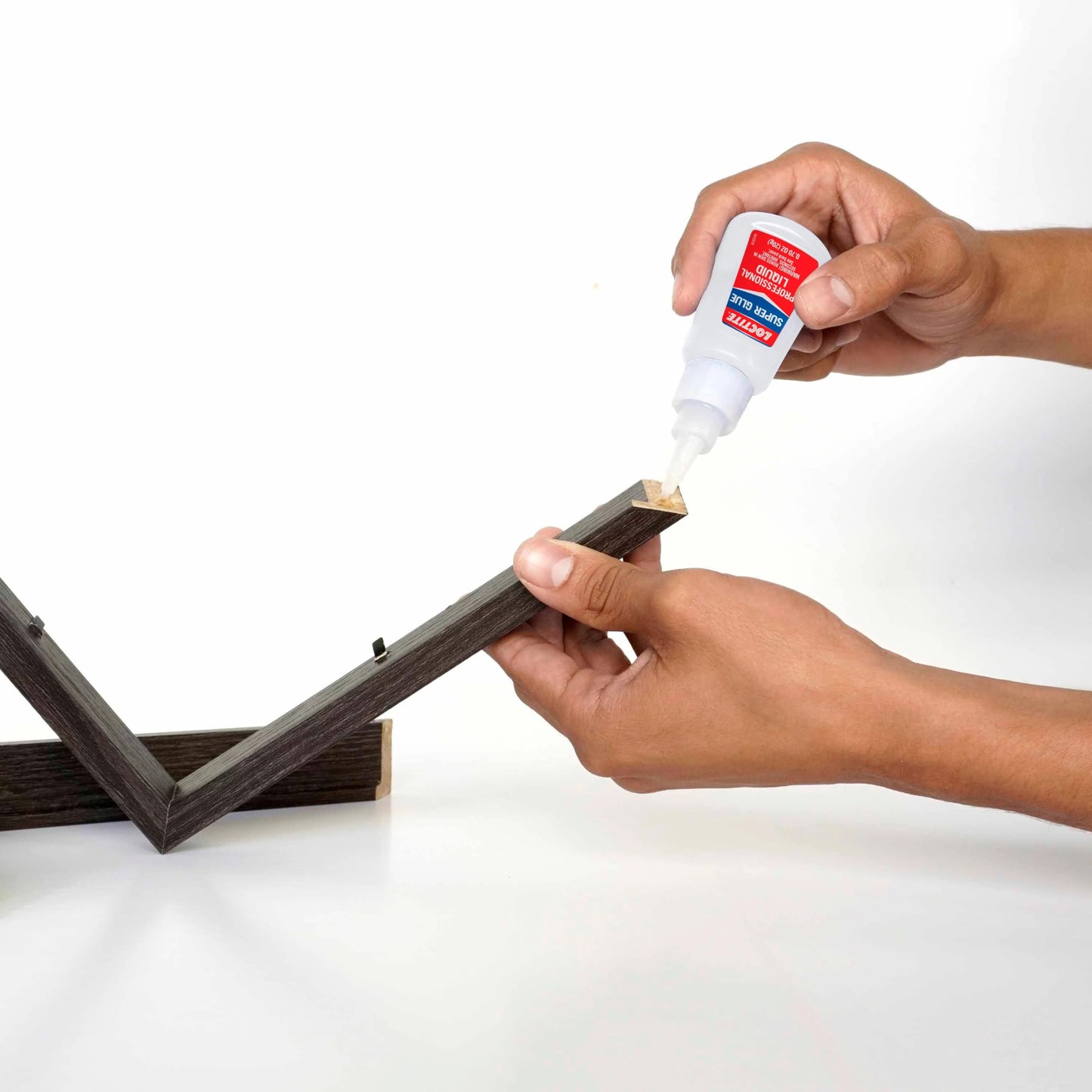 Loctite Super Glue Liquid Professional, Clear Superglue For Plastic, Wood, Metal, Crafts, & Repair, Cyanoacrylate Adhesive Instant Glue, Quick Dry - 0.14 fl oz Bottle, Pack Of 12