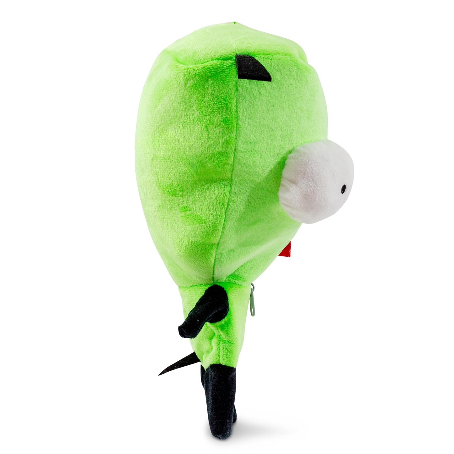 Invader Zim GIR With Removable Costume 10-Inch Collector Plush Toy, Large Soft Stuffed Animal
