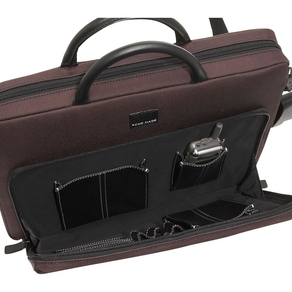 Acme Made Slim Cargo Medium (Chocolate)