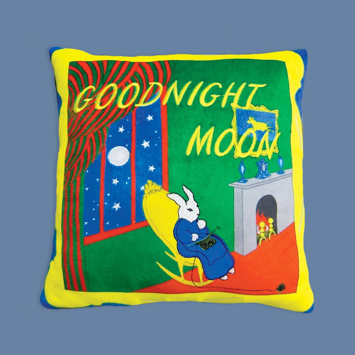 MerryMakers Goodnight Moon Cover Stories Plush: 12 X 12