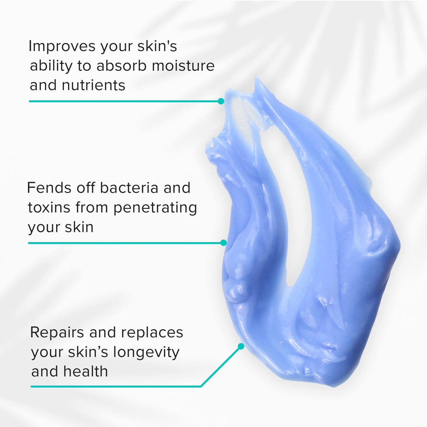 ClarityRx Call Me In The Morning Soothing Recovery Facial Cream, Natural Plant-Based Face Moisturizer with Skin-Protecting Antioxidants, Paraben & Cruelty Free Skin Care (1.7 oz)