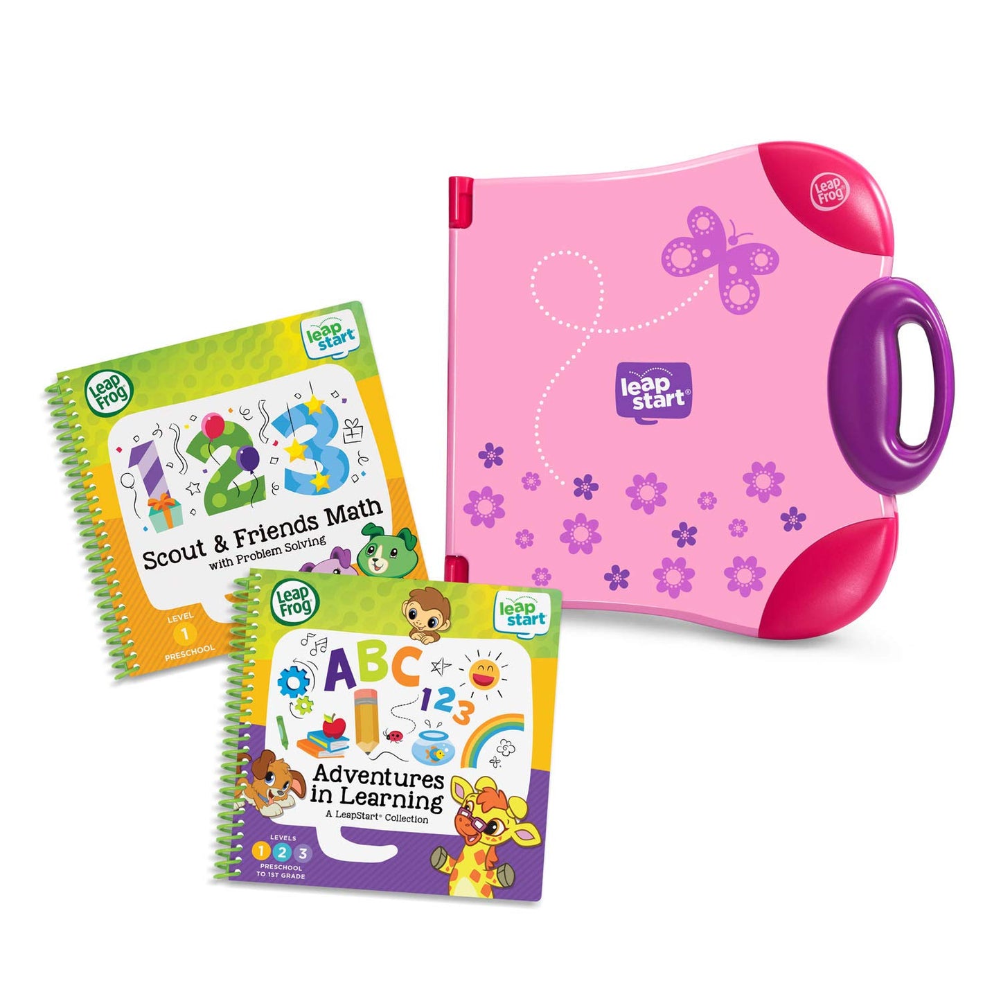 Leapfrog LeapStart Preschool Success, Green