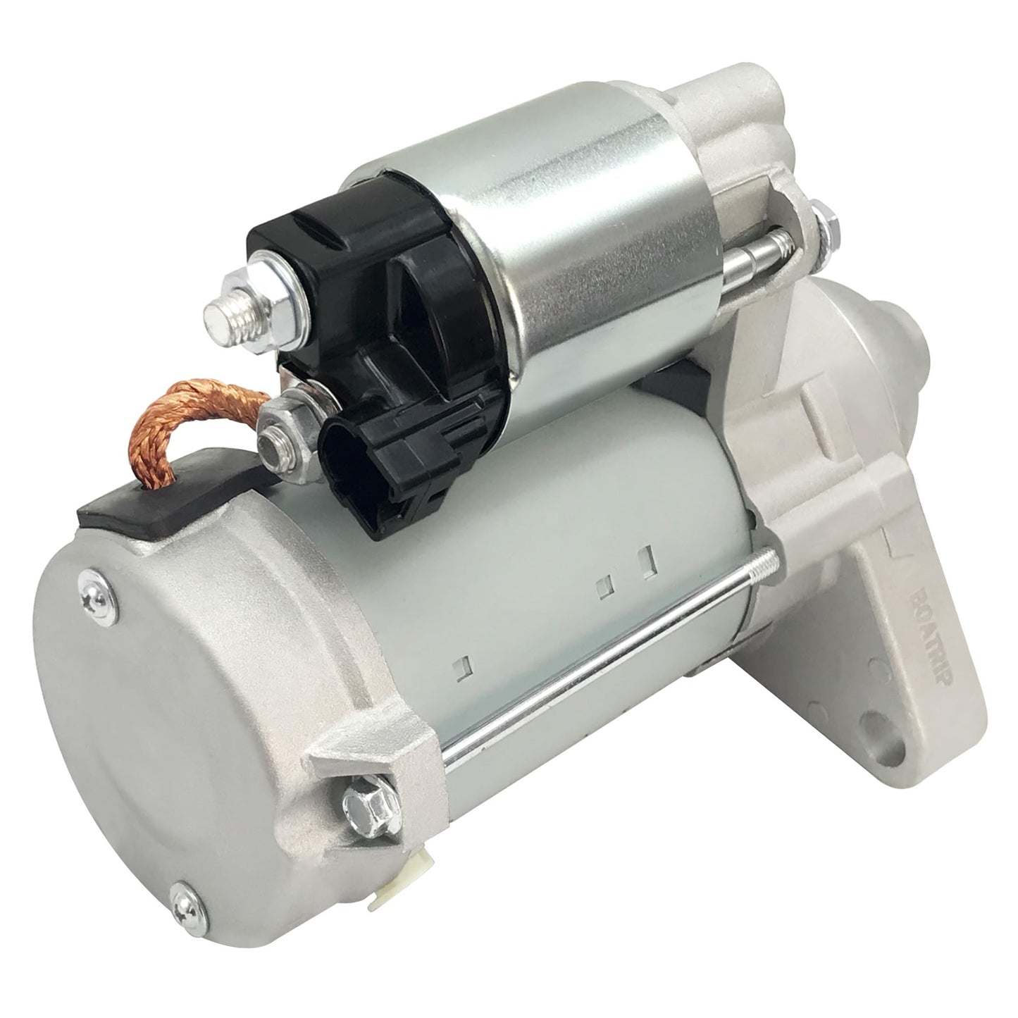 Boatrip 19049 Starter Motor Compatible with Toyota Corolla 1.8L 2009-2016, Matrix 1.8L 2009-2014, Pontiac Vibe 1.8L 2009 2010 L4 Engine, OE#: 28100-0T050 28100-37050 428000-4300