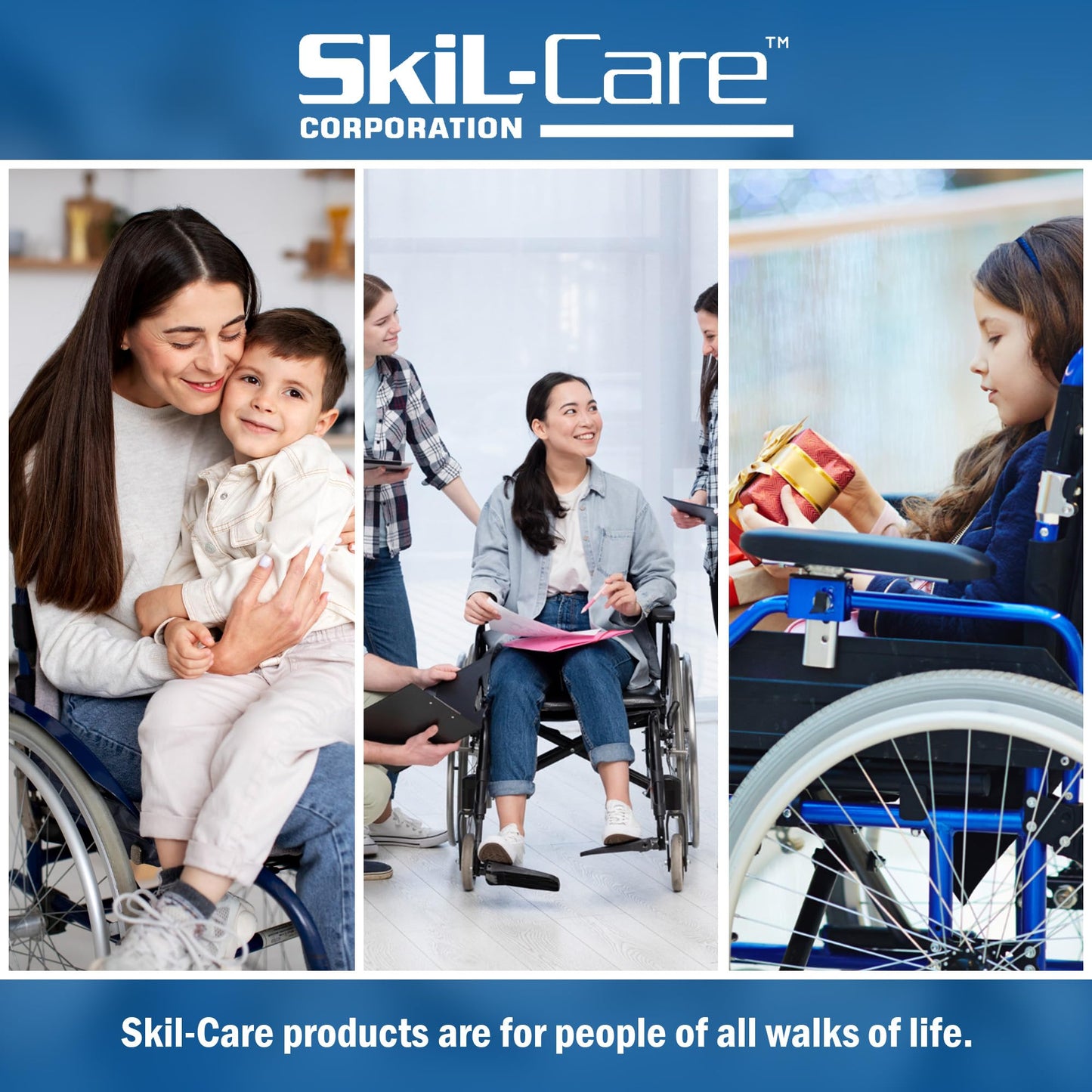 Skil-Care Heel-Float Plus Boot, Large/Bariatric, 5" Wide - Zero Heel Pressure, Cooling Gel Insert, Cutouts for Pressure Relief, Cozy Cloth Cover, 503046